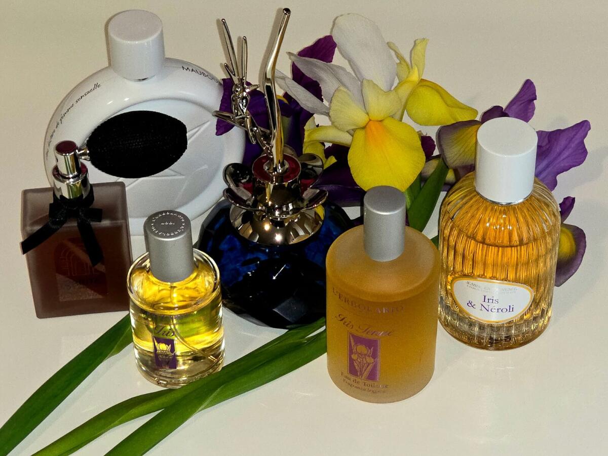 عطر ادکلن آیریس لِربولاریو - Iris L'Erbolario - بررسی، قیمت و خرید
