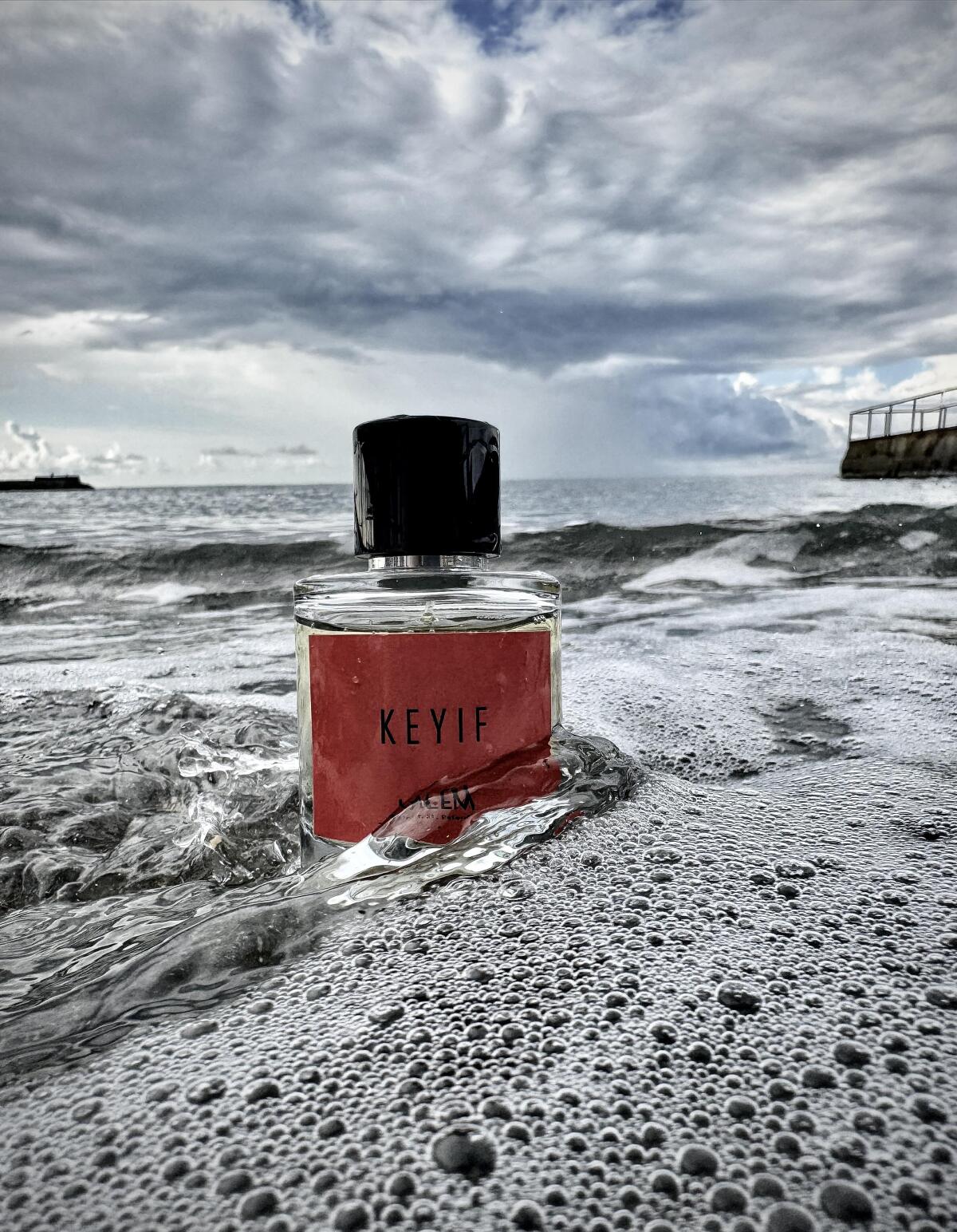 عطر ادکلن کیف کَلِم - Keyif Kalem - بررسی، قیمت و خرید