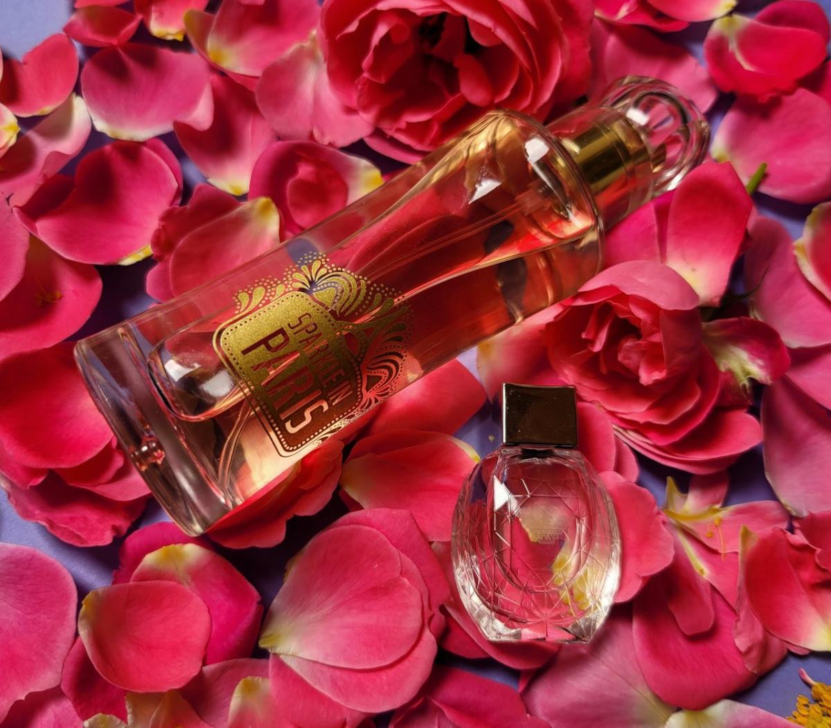 عطر ادکلن اسپارکل این پاریس اوریفلیم - Sparkle in Paris Oriflame - بررسی، قیمت و خرید