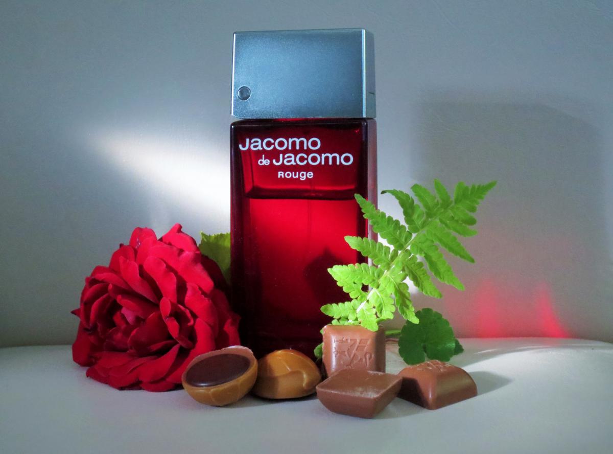 عطر ادکلن ژاکومو دو ژاکومو روژ جاکومو - Jacomo de Jacomo Rouge Jacomo - بررسی، قیمت و خرید