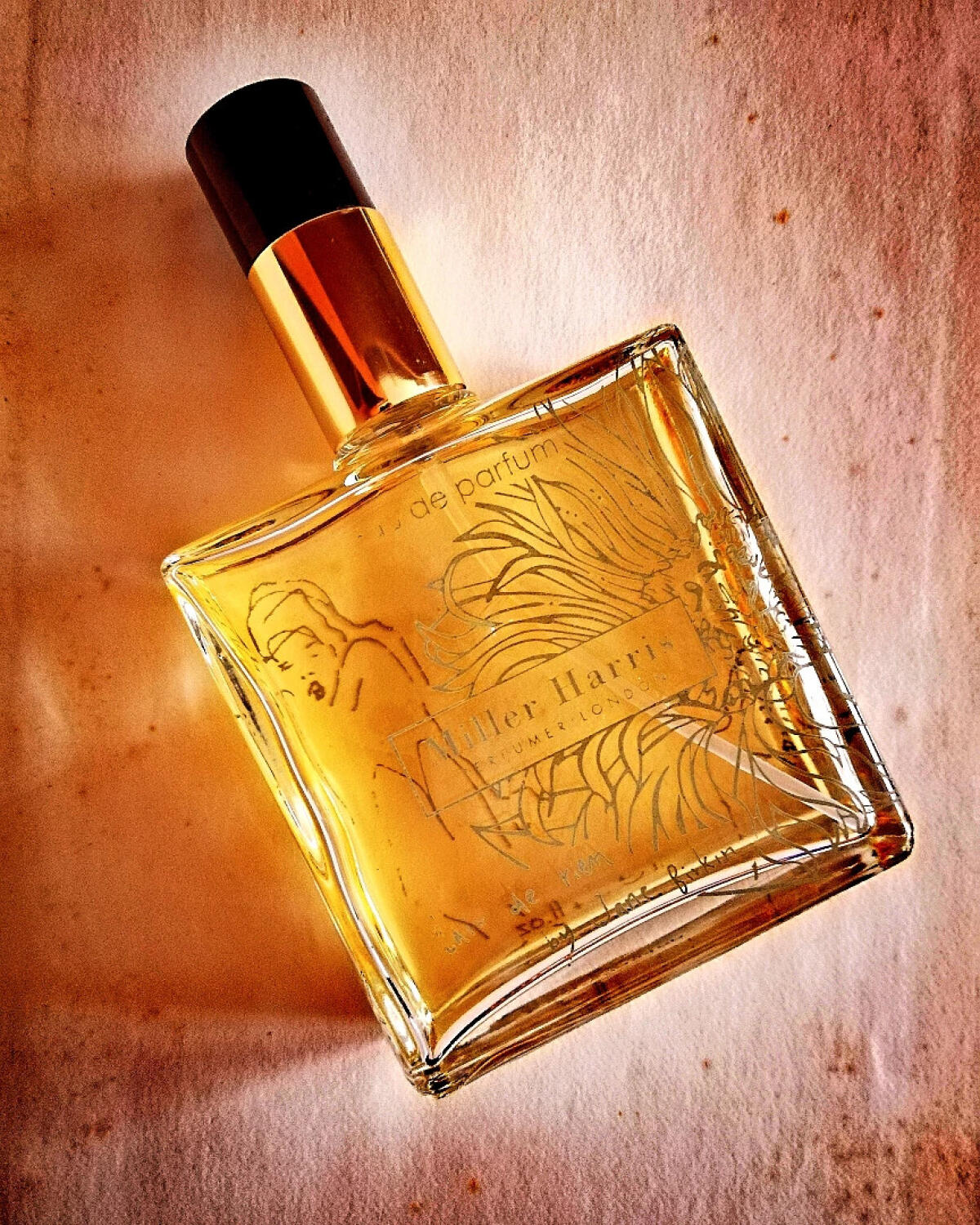 عطر ادکلن لدرین میلر هریس - L'Air de Rien Miller Harris - بررسی، قیمت و خرید