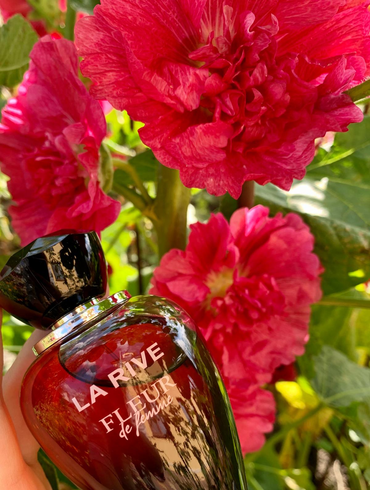 عطر ادکلن فلور د فم لاریو - Fleur de Femme La Rive - بررسی، قیمت و خرید