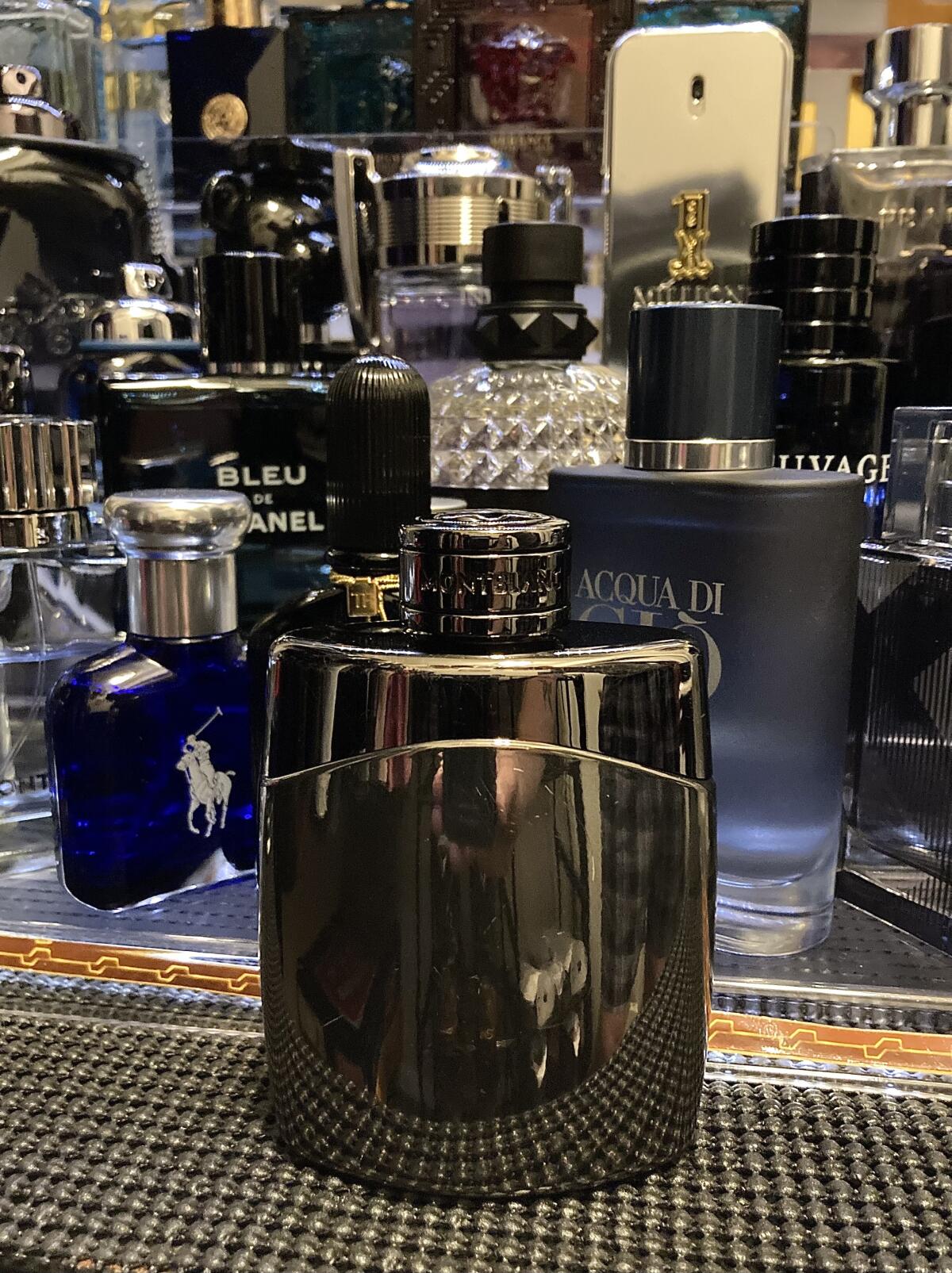عطر ادکلن لجند اینتنس مانت بلانک - Legend Intense Montblanc - بررسی، قیمت و خرید