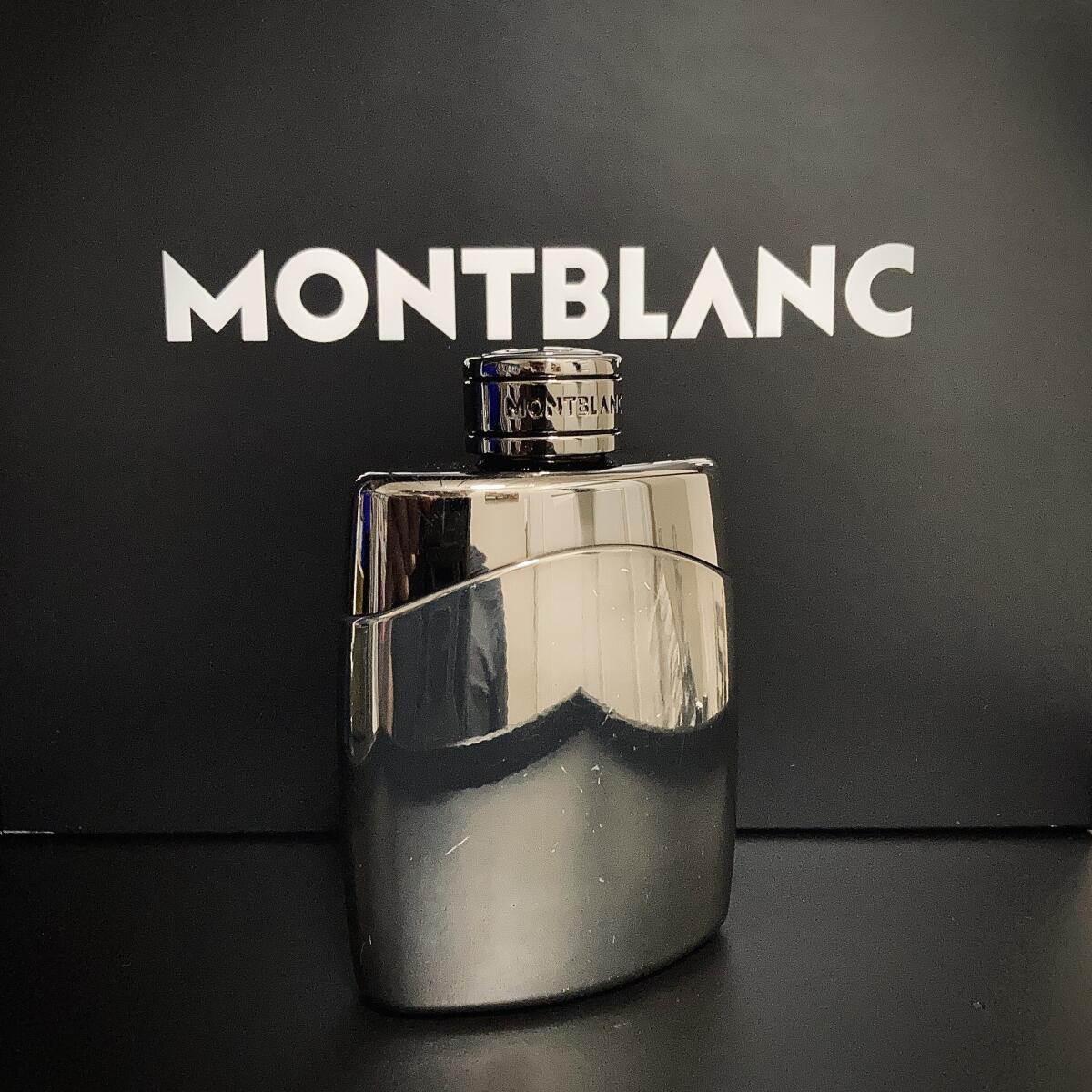عطر ادکلن لجند اینتنس مانت بلانک - Legend Intense Montblanc - بررسی، قیمت و خرید