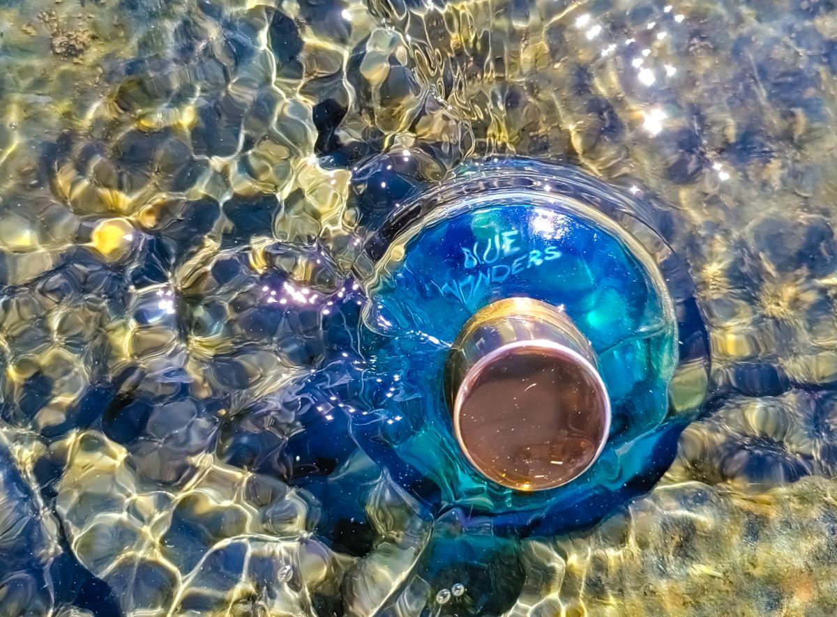 عطر ادکلن بلو واندرز اریفلیم - Blue Wonders Oriflame - بررسی، قیمت و خرید