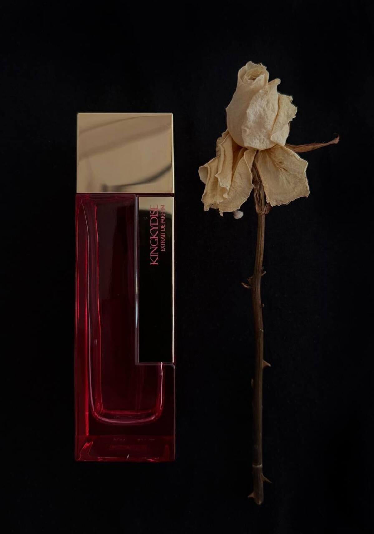 عطر ادکلن کینگ کی دیس لوران مازون پارفوم - Kingkydise Laurent Mazzone Parfums - بررسی، قیمت و خرید