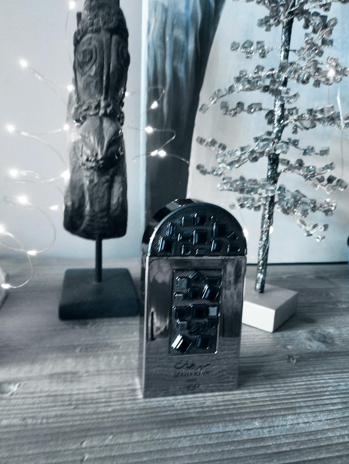 عطر ادکلن ماهرجان گلد لاتافا پرفیومز - Maharjan Gold Lattafa Perfumes - بررسی، قیمت و خرید