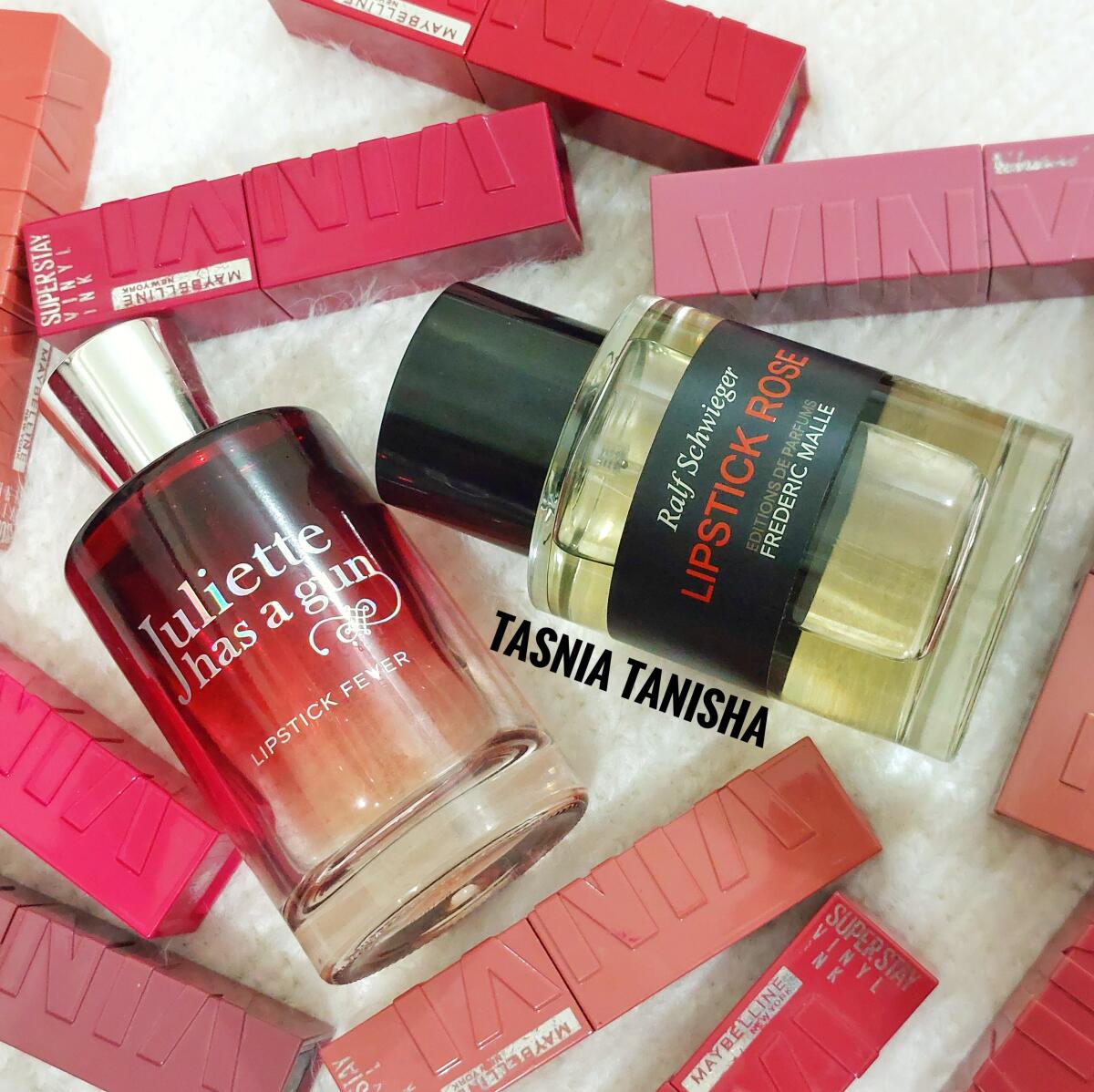 عطر ادکلن لیپ‌استیک فیور جولیت هاز ا گان - Lipstick Fever Juliette Has A Gun - بررسی، قیمت و خرید