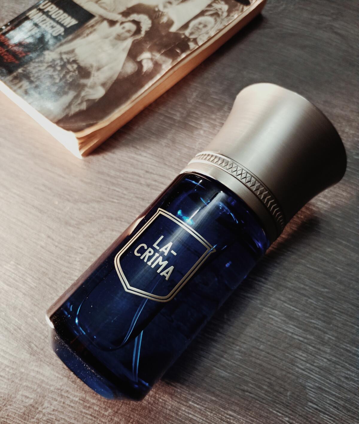 عطر ادکلن لاکریما او دو پرفیوم له لیکوید ایمجینر - Lacrima Eau de Parfum Les Liquides Imaginaires - بررسی، قیمت و خرید
