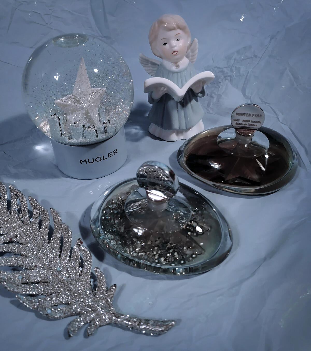 عطر ادکلن انجل سیکرت استار موگلر - Angel Secret Star Mugler - بررسی، قیمت و خرید