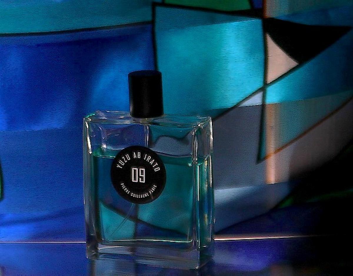 عطر ادکلن یوزو اب ایراتو ۰۹ پیر گیوم پاریس - Yuzu Ab Irato 09 Pierre Guillaume Paris - بررسی، قیمت و خرید