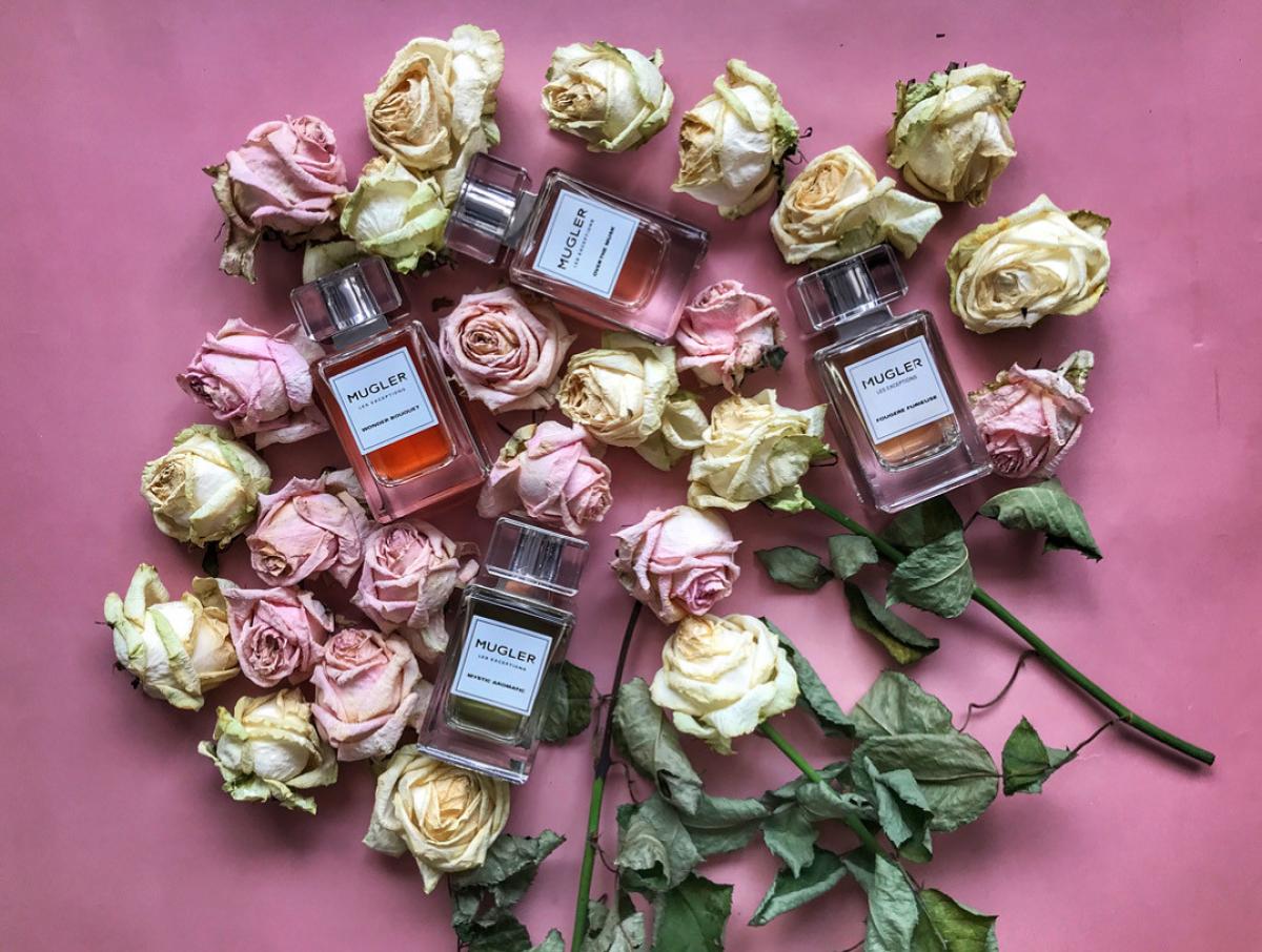 عطر ادکلن واندر بوکت ماگلر - Wonder Bouquet Mugler - بررسی، قیمت و خرید