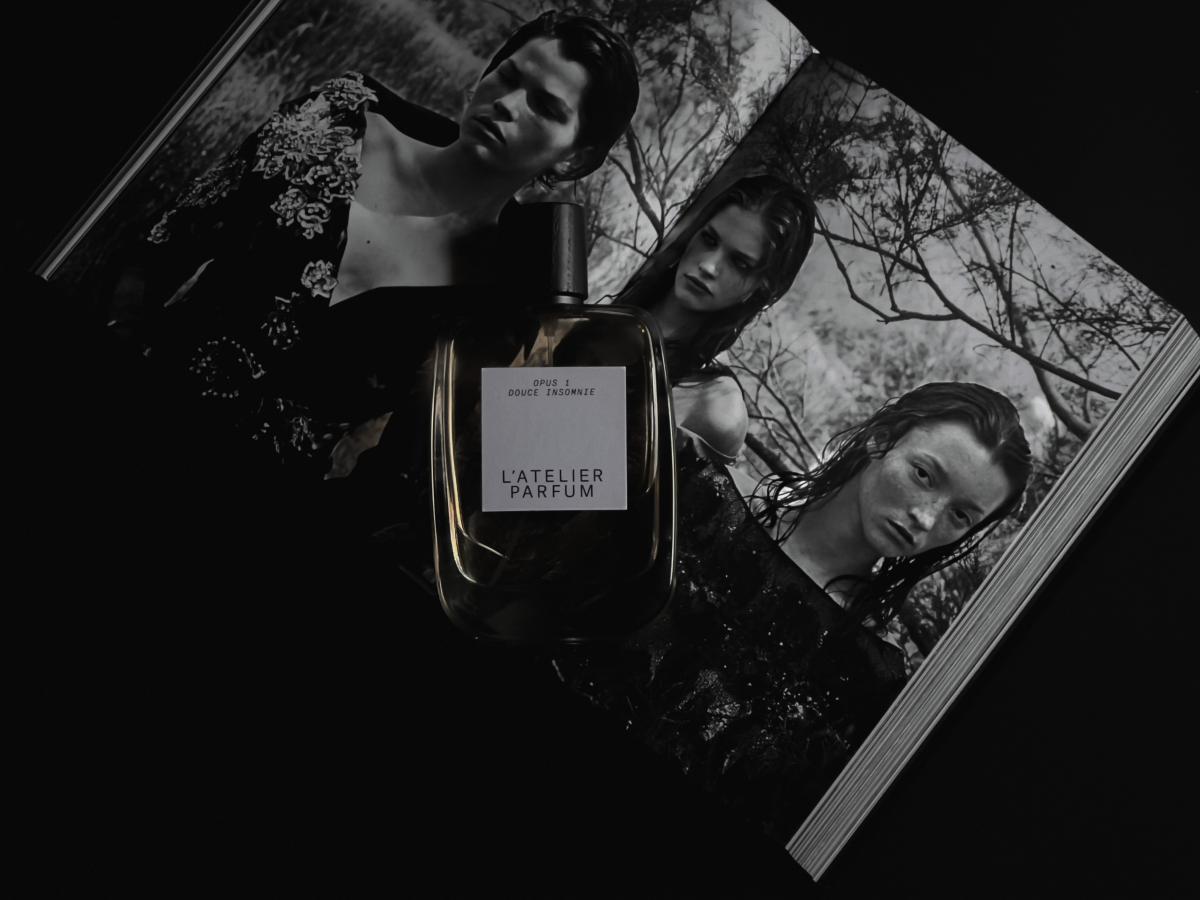 عطر ادکلن دوس اینسومنی لاتلیه پارفوم - Douce Insomnie L'Atelier Parfum - بررسی، قیمت و خرید