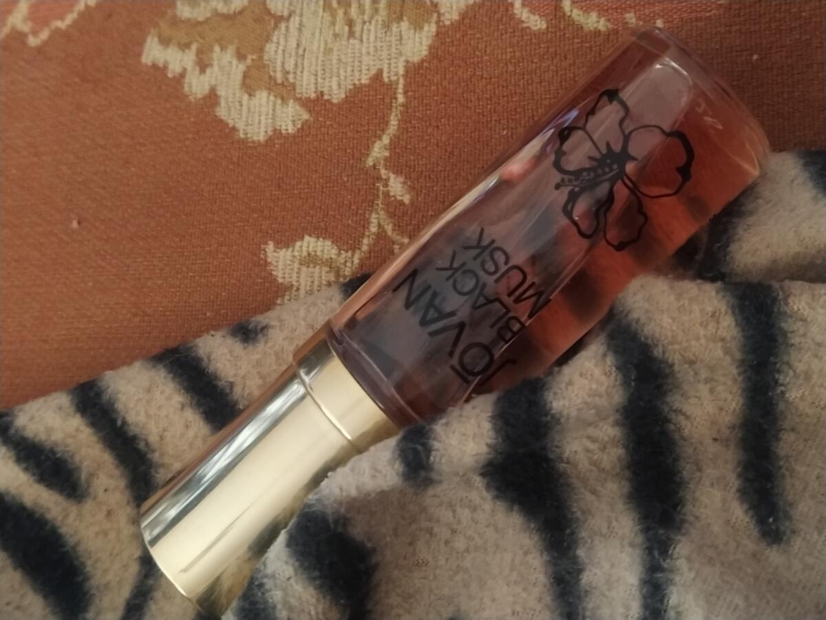 عطر ادکلن بلک ماسک ژوان - Black Musk Jovan - بررسی، قیمت و خرید
