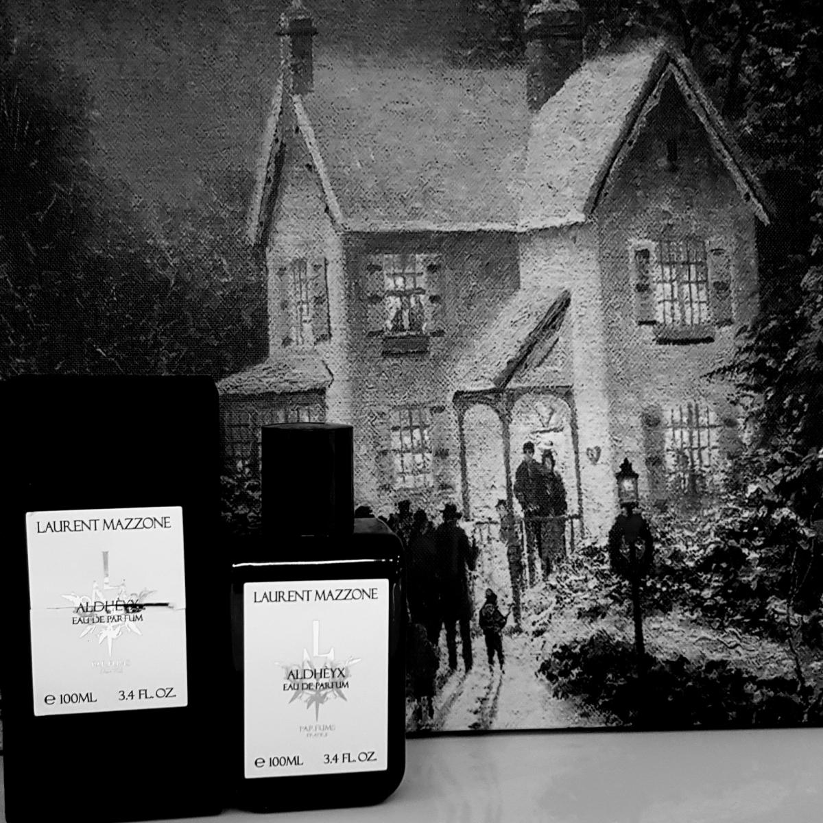 عطر ادکلن آلدهی لوران مازون پرفیوم - Aldhèyx Laurent Mazzone Parfums - بررسی، قیمت و خرید