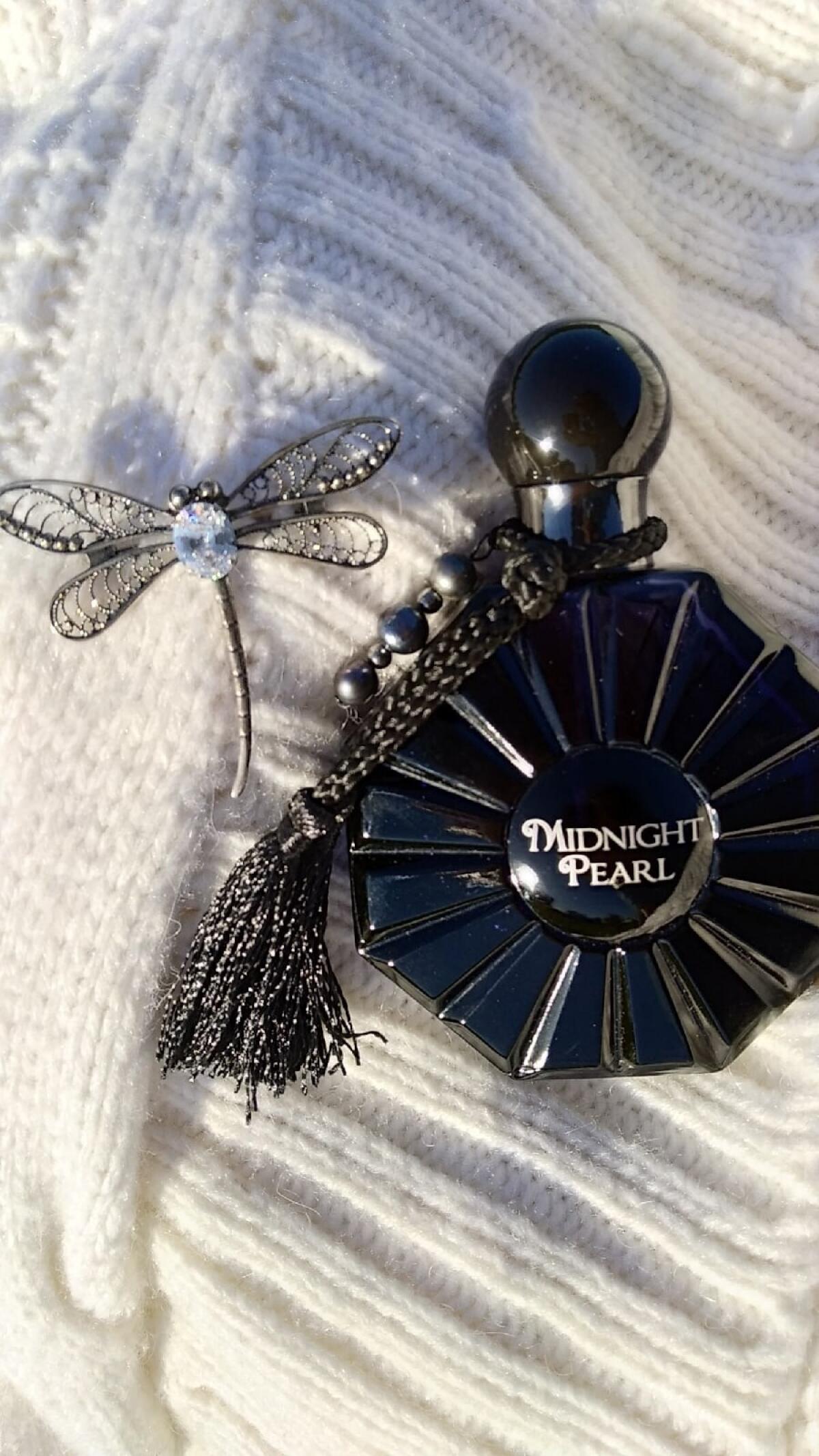 عطر ادکلن میدنایت پرل اوریفلیم - Midnight Pearl Oriflame - بررسی، قیمت و خرید