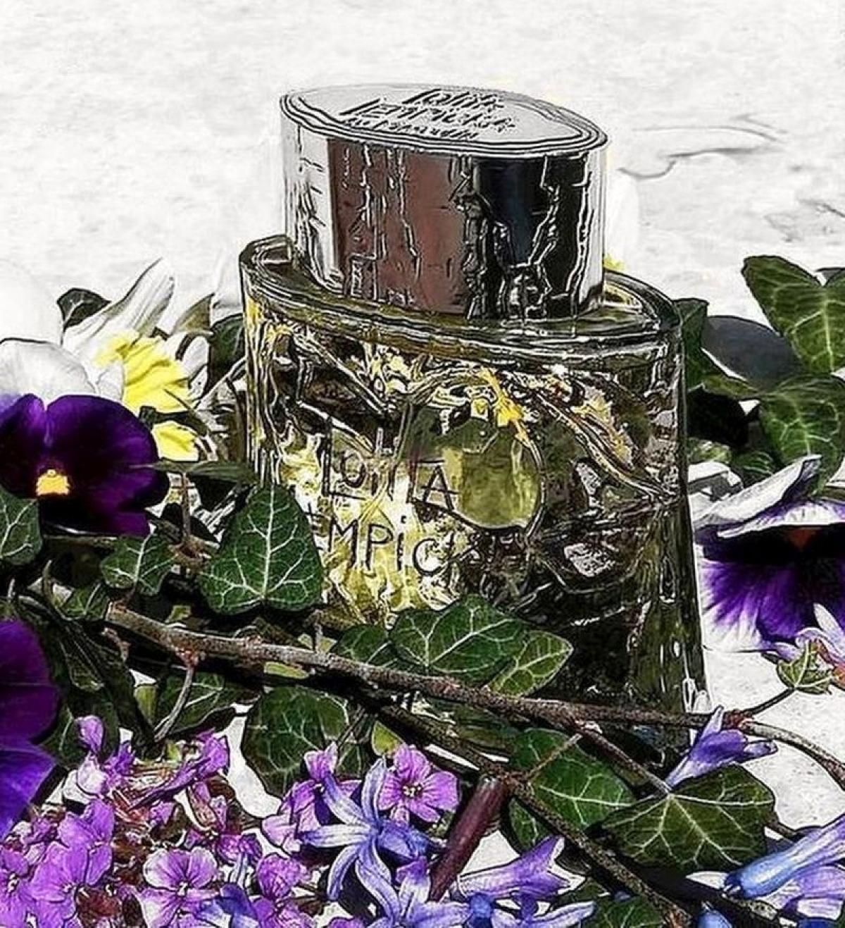 عطر ادکلن لو او مسکولین لولیتا لمپیکا - L'Eau au Masculin Lolita Lempicka - بررسی، قیمت و خرید