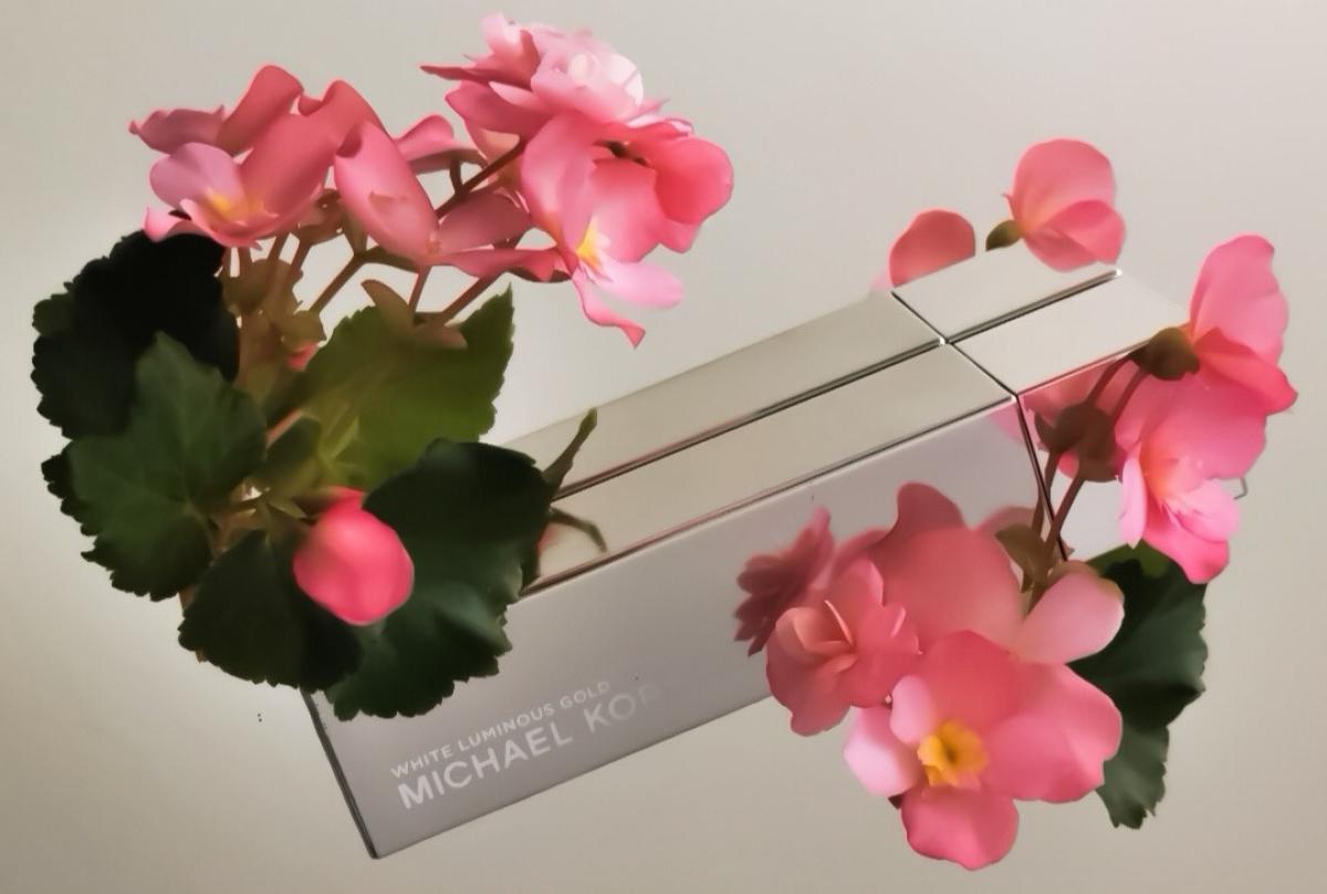 عطر ادکلن وایت لومینوس گلد مایکل کورس - White Luminous Gold Michael Kors - بررسی، قیمت و خرید