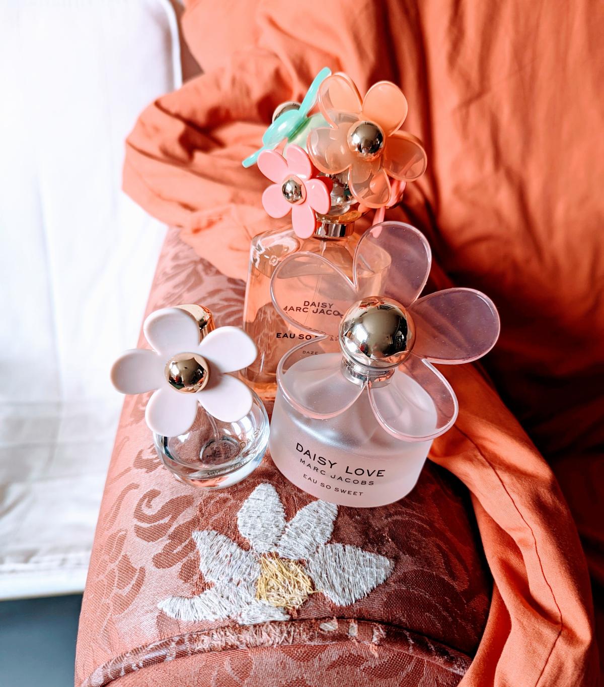 عطر ادکلن دیزی لاو او سو سویت مارک جیکوبز - Daisy Love Eau So Sweet Marc Jacobs - بررسی، قیمت و خرید