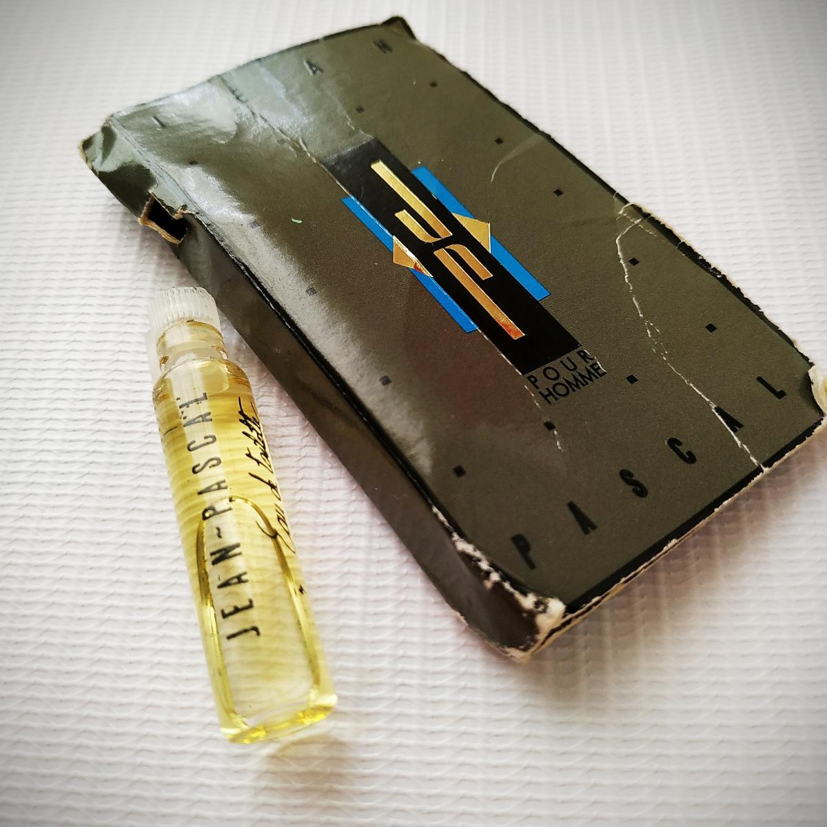 عطر ادکلن ژان پاسکال ژان پاسکال - Jean Pascal Jean Pascal - بررسی، قیمت و خرید