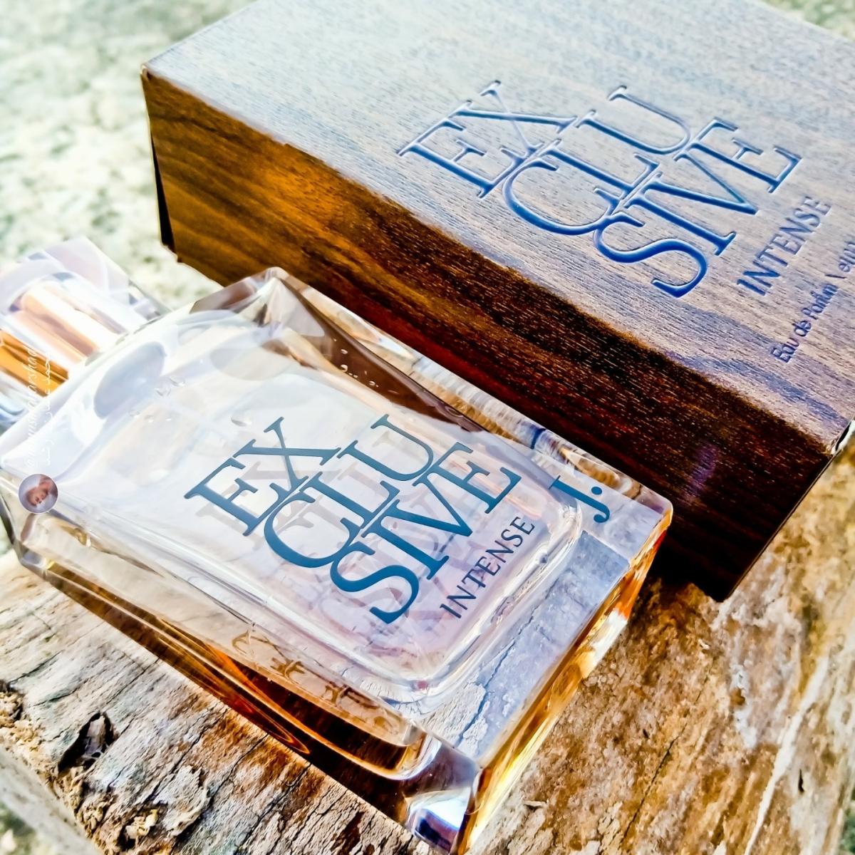 عطر ادکلن اِکسکِلوسیو اینتِنس جنی جمشید - Exclusive Intense Junaid Jamshed - بررسی، قیمت و خرید