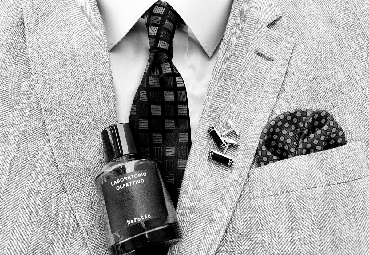 عطر ادکلن نِروتیک لابراتوریو اولفَکتیوو - Nerotic Laboratorio Olfattivo - بررسی، قیمت و خرید