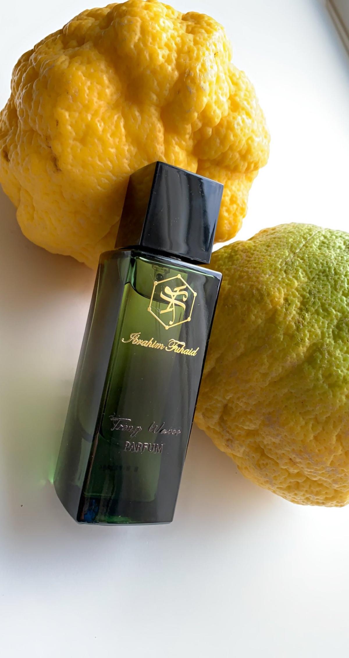 عطر ادکلن ترینگ ویوز ابراهیم فهید - Treng Waves Ibrahim Fuhaid - بررسی، قیمت و خرید