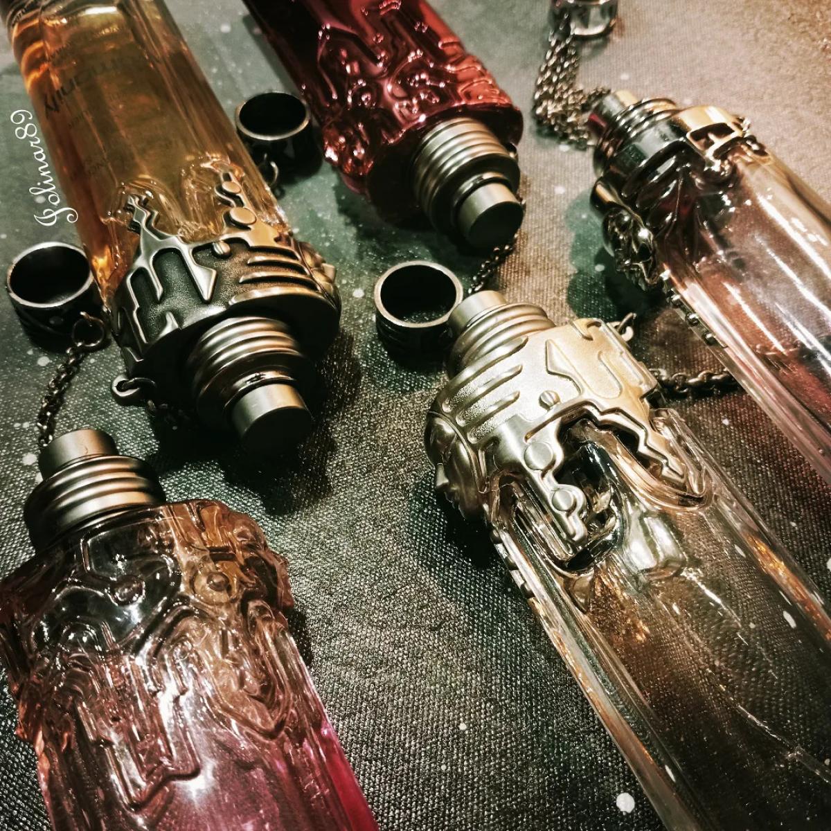 عطر ادکلن وومنیتی لیکورس د پرفیوم موگلر - Womanity Liqueurs de Parfum Mugler - بررسی، قیمت و خرید