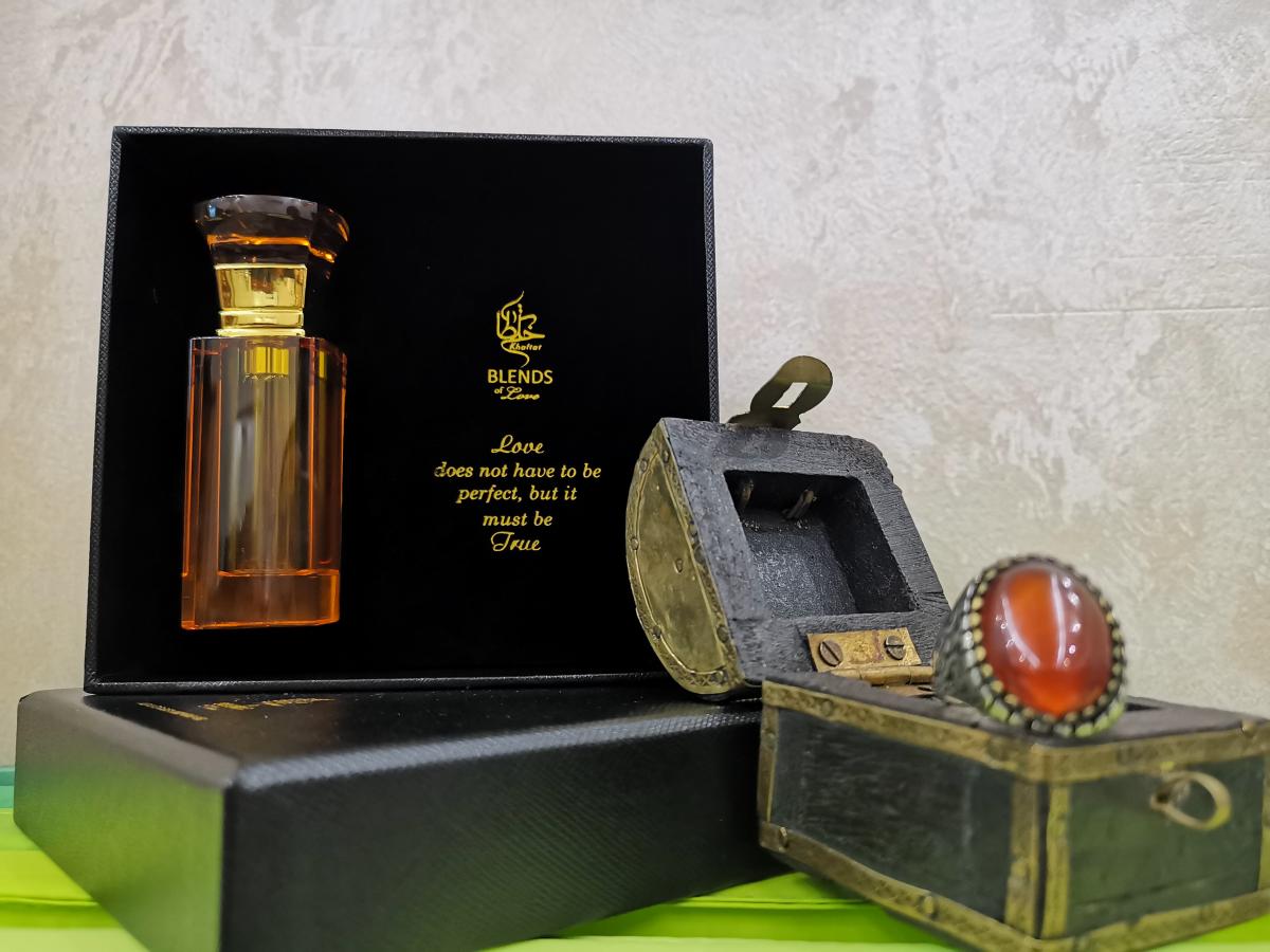 عطر ادکلن هاب خلط - Hob Khaltat - بررسی، قیمت و خرید