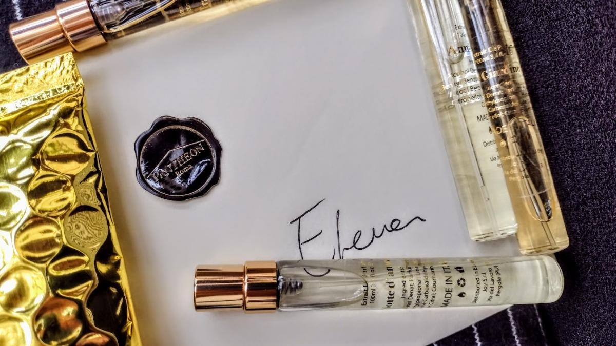 عطر ادکلن نوت داموره پانتئون رم - Notte d'amore Pantheon Roma - بررسی، قیمت و خرید