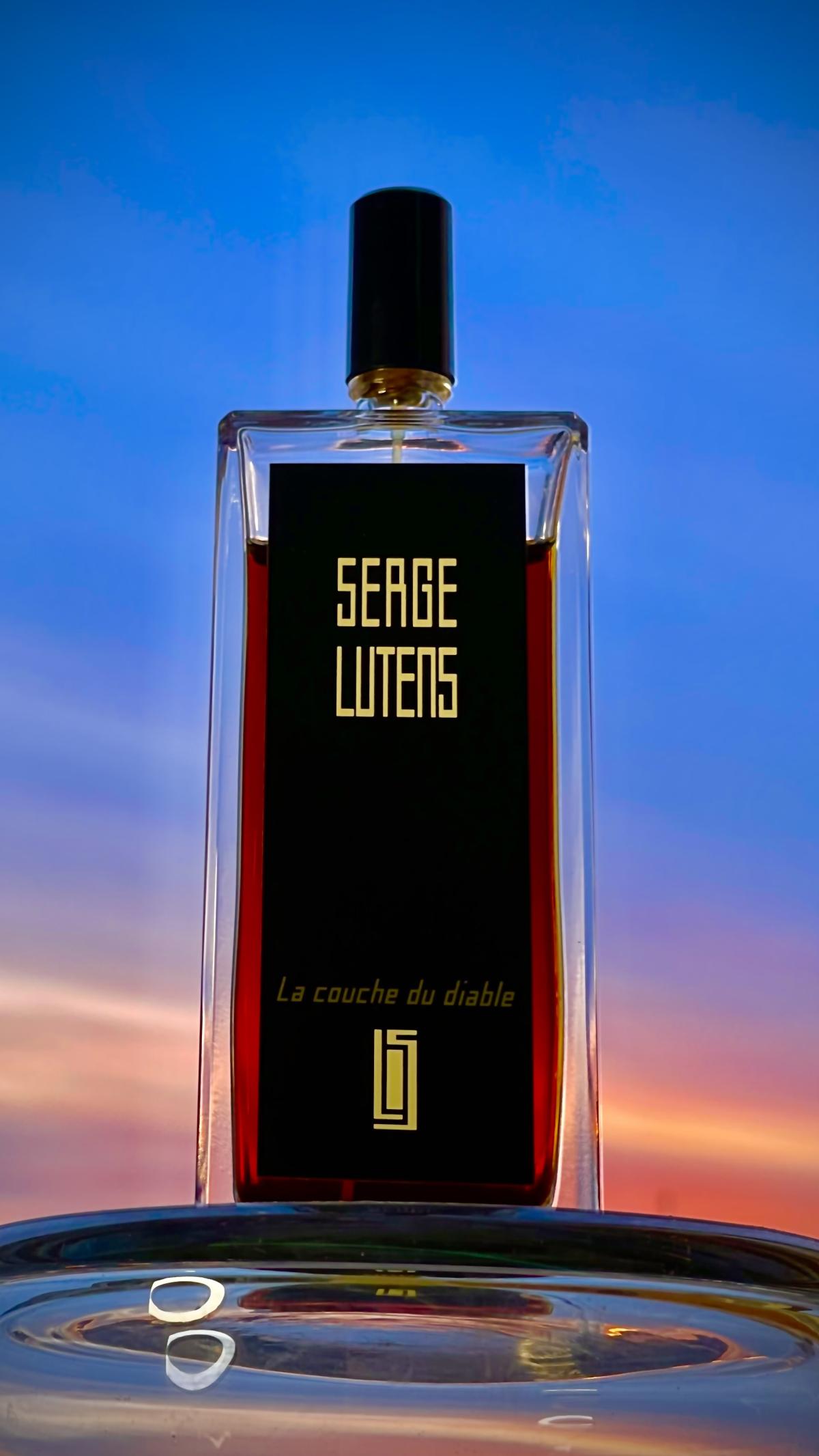 عطر ادکلن لا کوش دو دیابل سرژ لوتنس - La Couche du Diable Serge Lutens - بررسی، قیمت و خرید