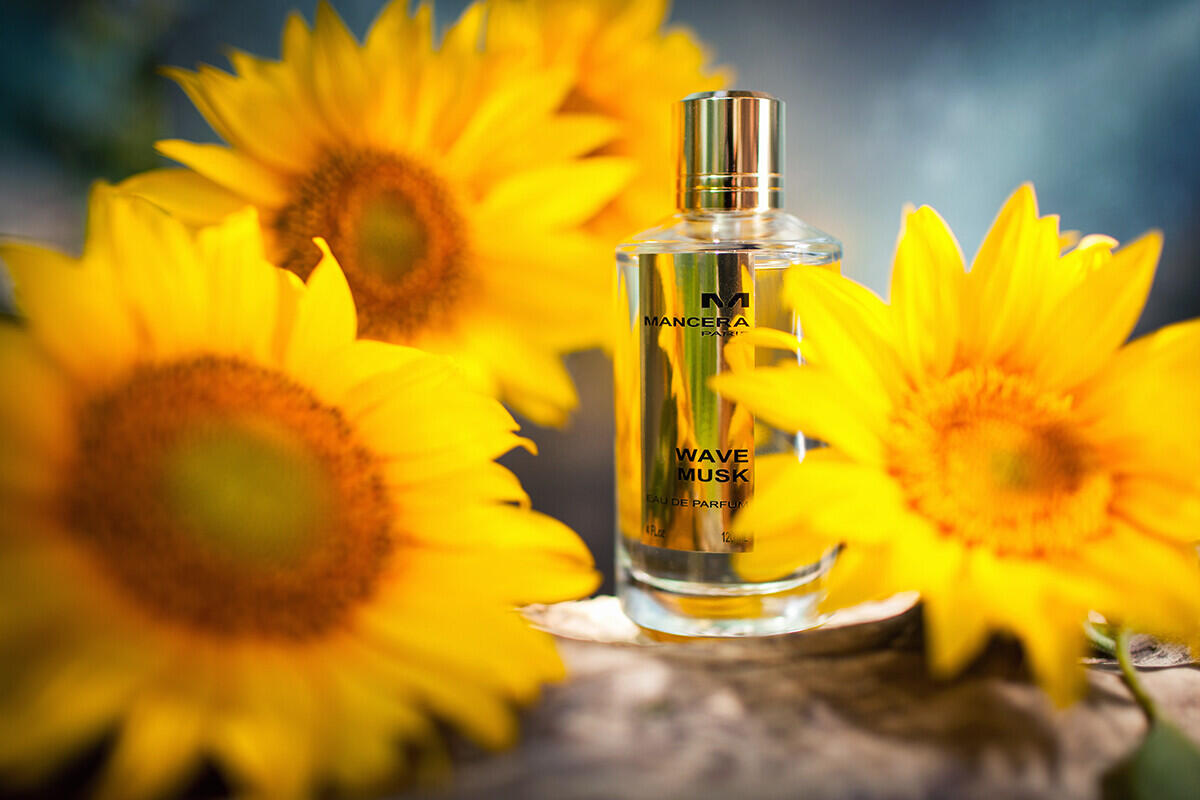 عطر ادکلن ویو ماسک مانسرا - Wave Musk Mancera - بررسی، قیمت و خرید