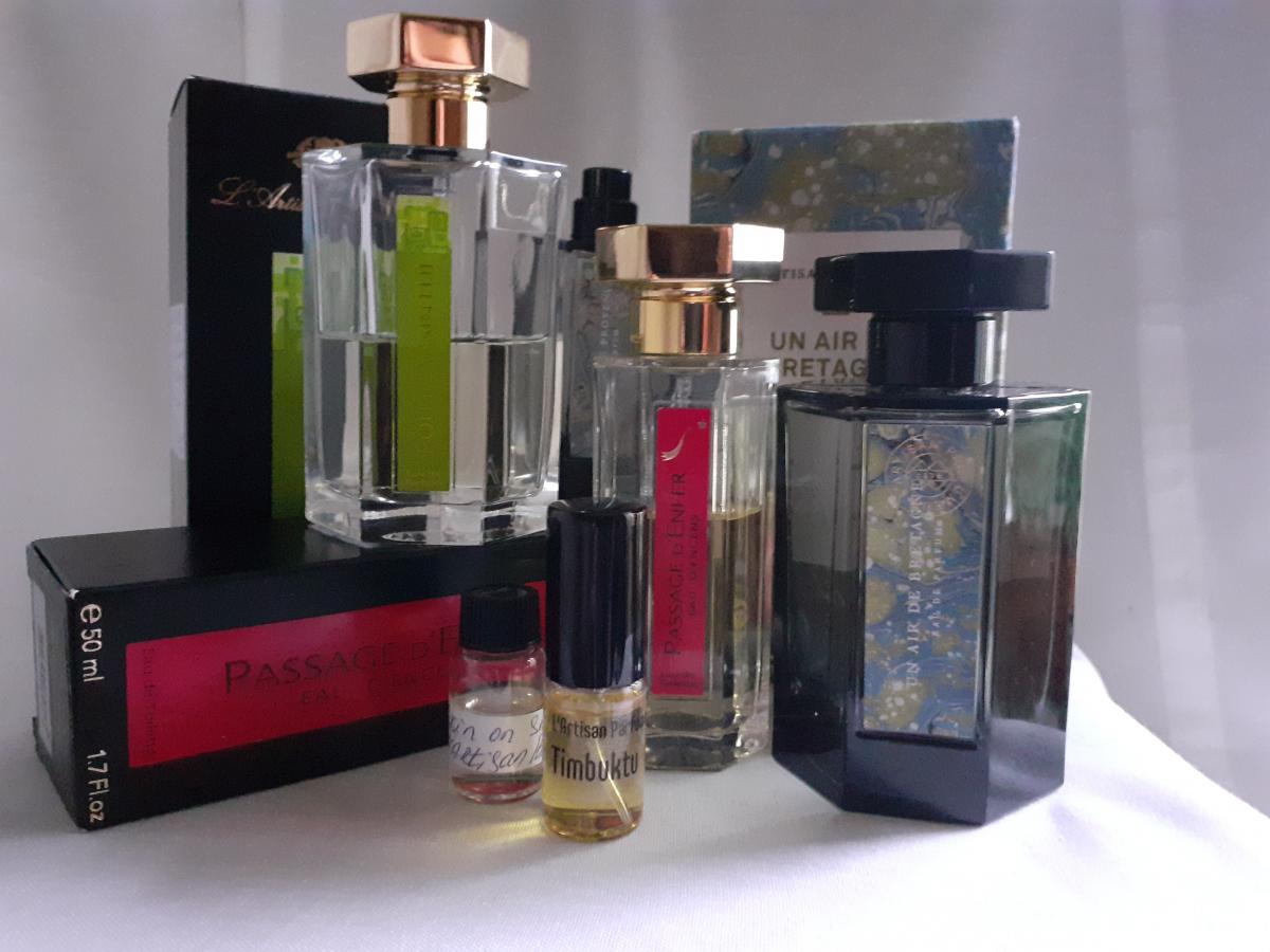 عطر ادکلن فو د ابسنت لآرتیزان پارفومر - Fou d'Absinthe L'Artisan Parfumeur - بررسی، قیمت و خرید