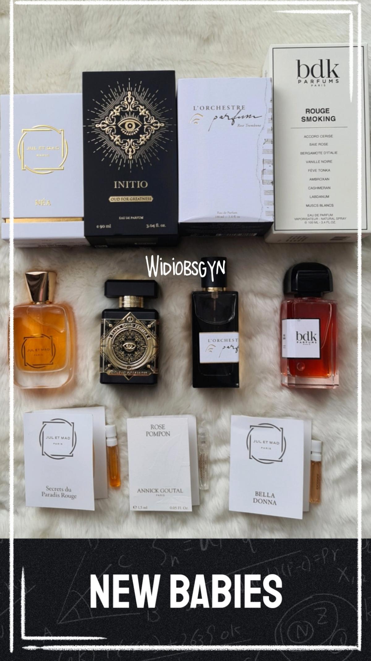 عطر ادکلن رز ترومبون لورکستر پرفیوم - Rose Trombone L'Orchestre Parfum - بررسی، قیمت و خرید