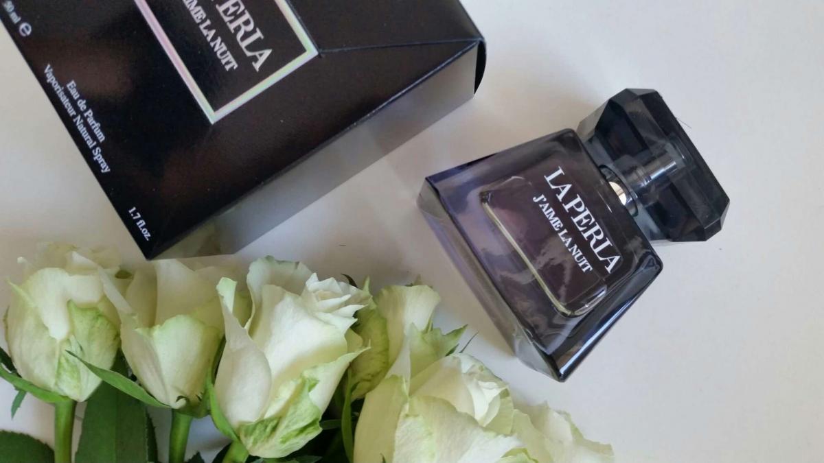 عطر ادکلن ژم لانویی لا پرلا - J'Aime La Nuit La Perla - بررسی، قیمت و خرید