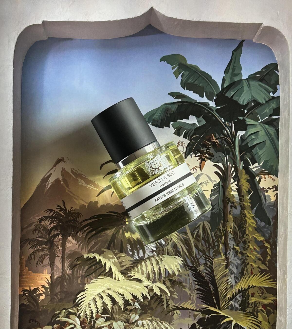 عطر ادکلن ور لو سود ژاک فت - Vers Le Sud Jacques Fath - بررسی، قیمت و خرید