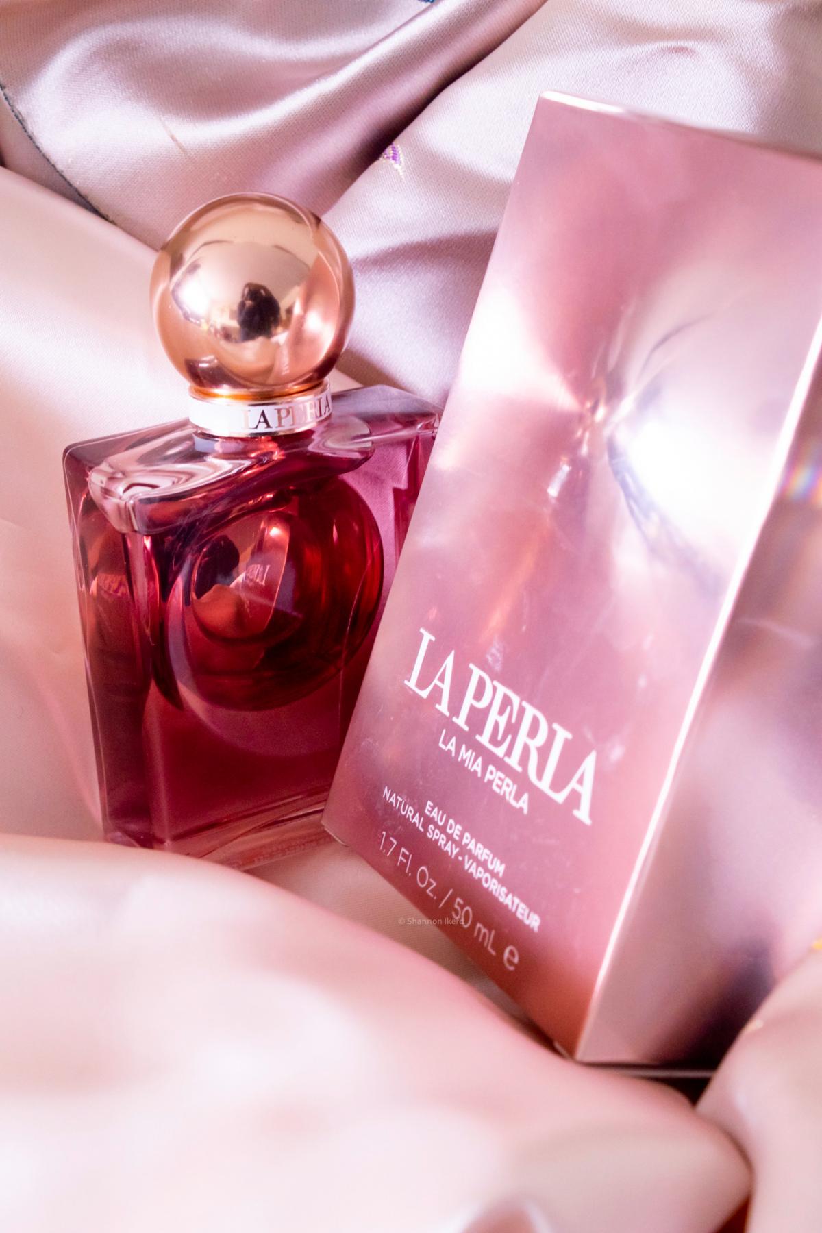 عطر ادکلن لا میا پرلا [lɑ ˈpeɾlɑ] - La Mia Perla La Perla - بررسی، قیمت و خرید