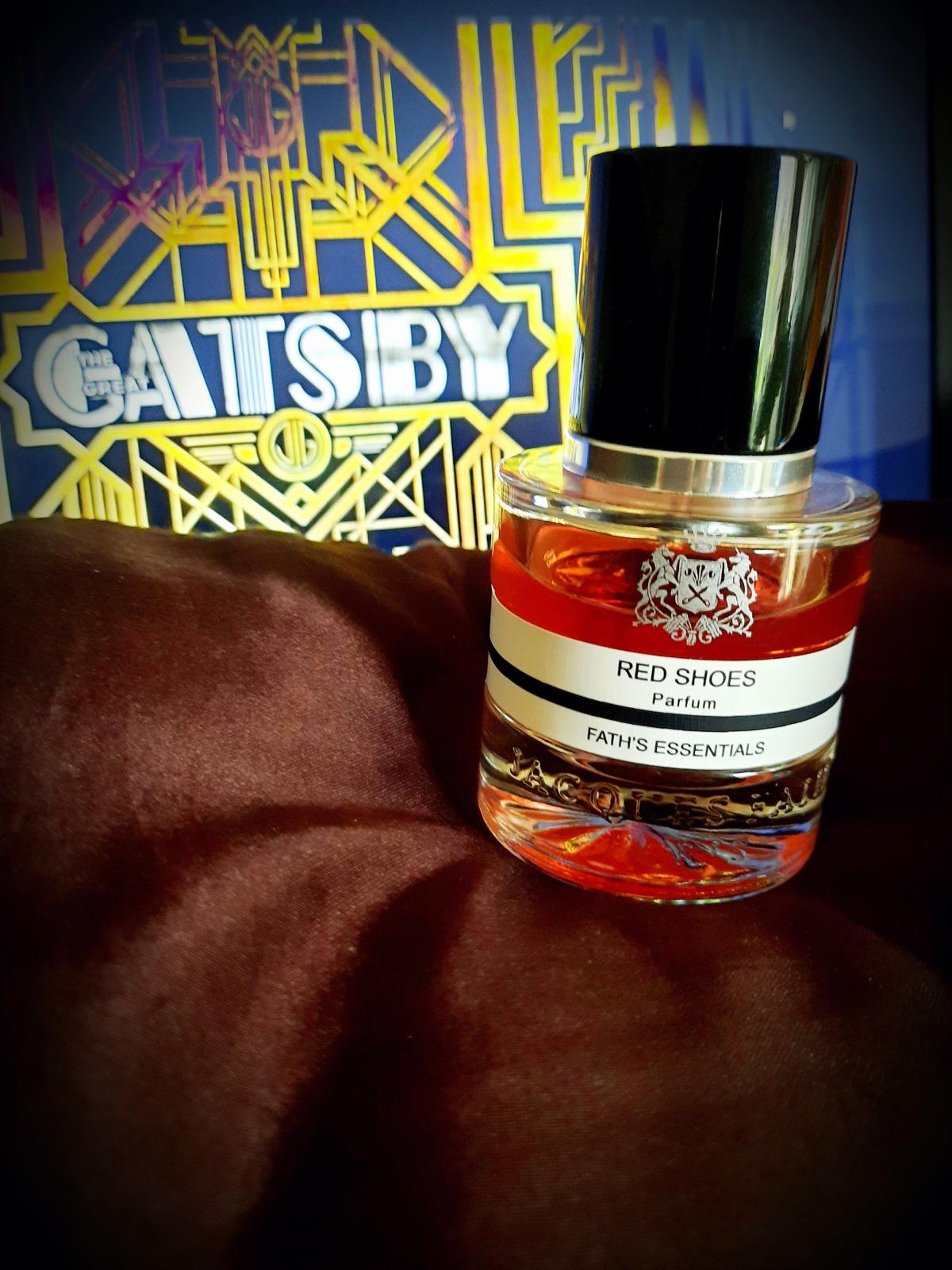 عطر ادکلن رد شوز ژاک فت - Red Shoes Jacques Fath - بررسی، قیمت و خرید