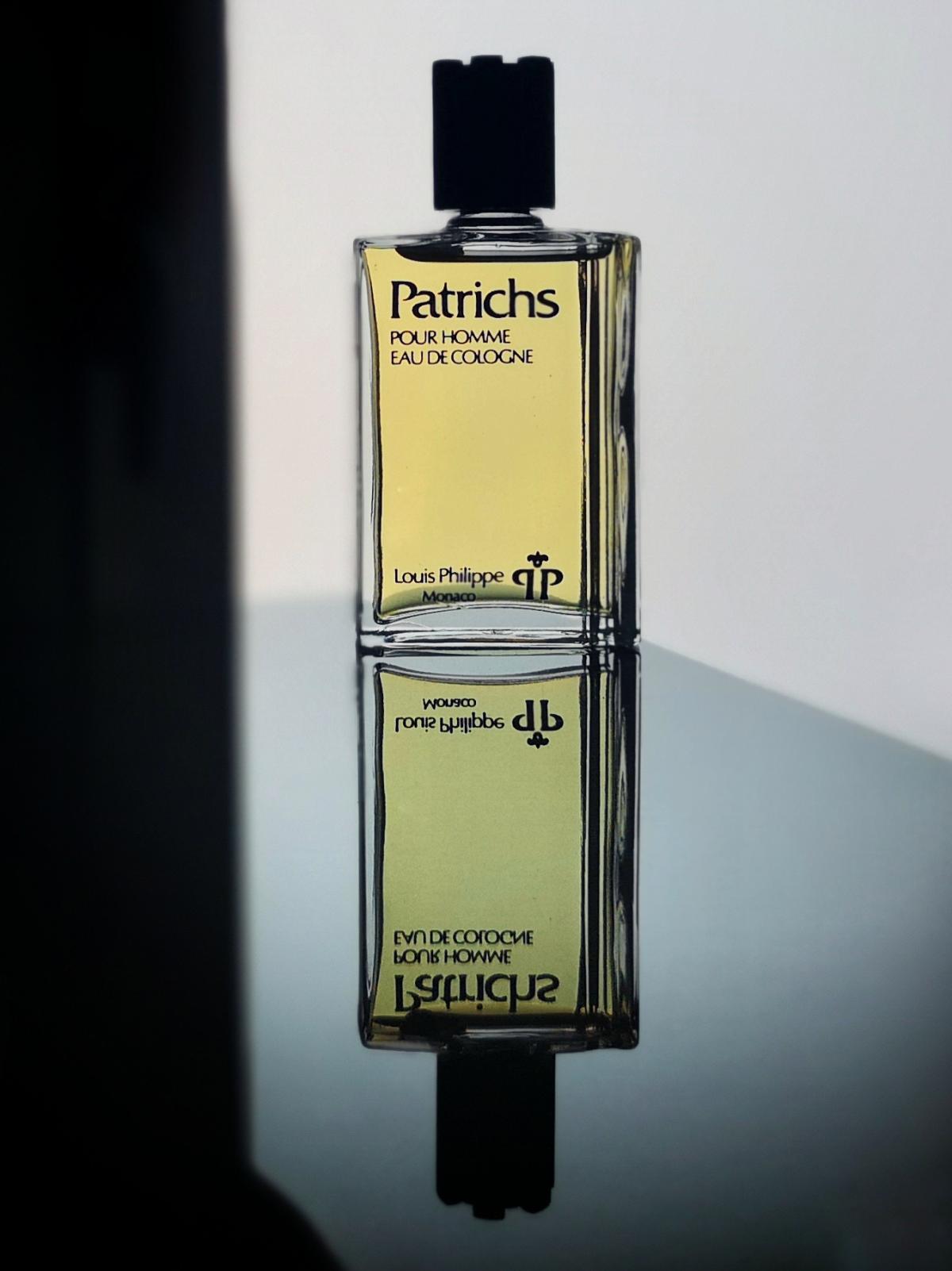 عطر ادکلن پاتریکس پور هوم لویی فیلیپ موناکو - Patrichs Pour Homme Louis Philippe Monaco - بررسی، قیمت و خرید