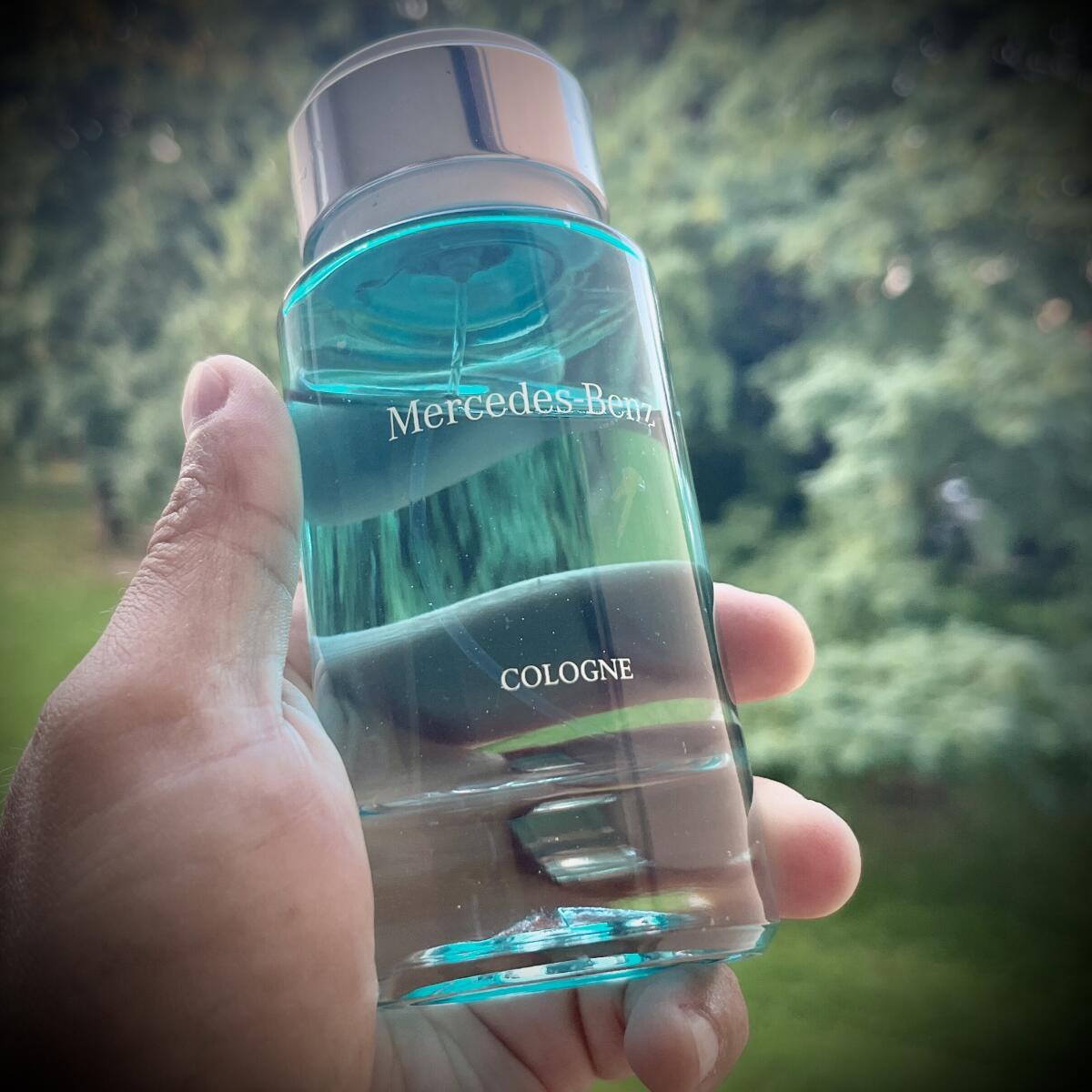 عطر ادکلن مرسدس بنز کلن مرسدس بنز - Mercedes-Benz Cologne Mercedes-Benz - بررسی، قیمت و خرید