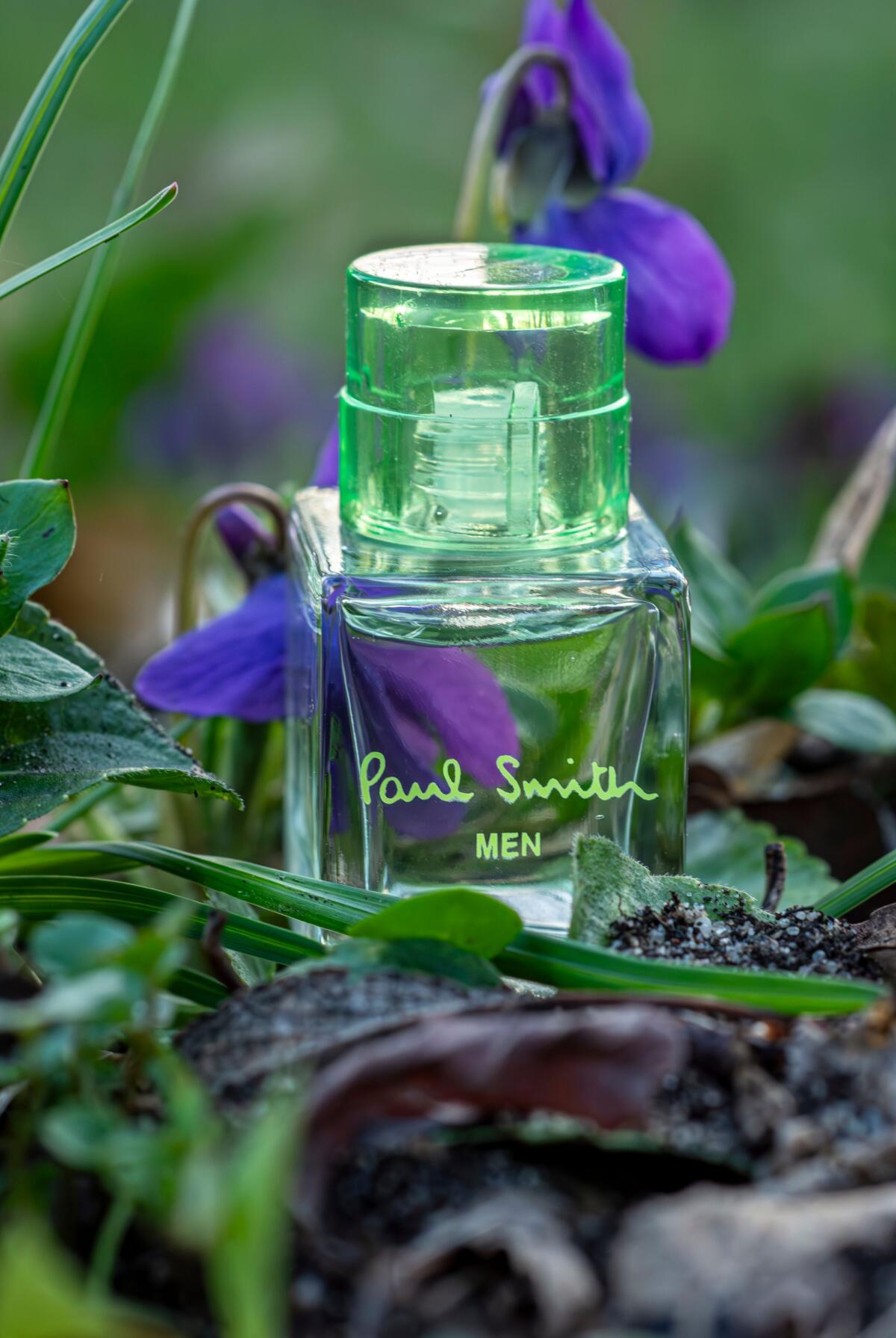 عطر ادکلن پل اسمیت من پول اسمیت - Paul Smith Men Paul Smith - بررسی، قیمت و خرید