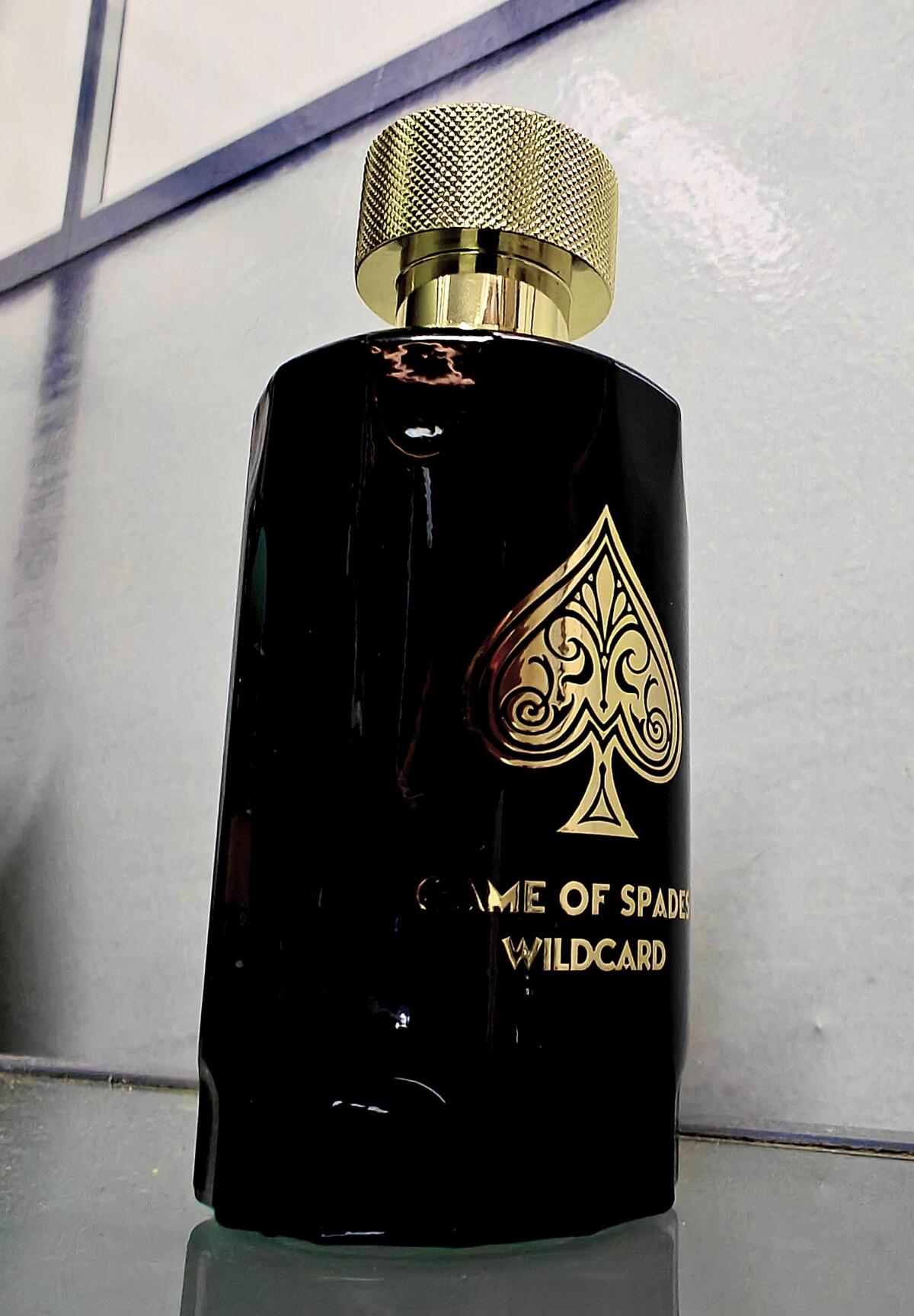 عطر ادکلن گیم آف اسپیدز وایلدکارد جو میلانو پاریس - Game of Spades Wildcard Jo Milano Paris - بررسی، قیمت و خرید