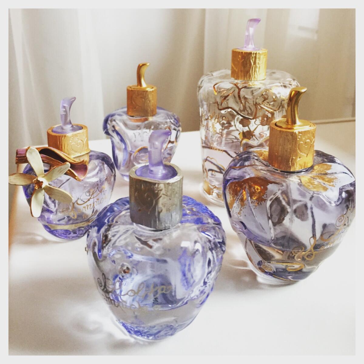 عطر ادکلن لولیتا لمپیکا ل پرمیه پارفوم او دو توالت (مرسور د آمور) لولیتا لمپیکا - Lolita Lempicka Le Premier Parfum Eau de Toilette (Morsure d'Amour) Lolita Lempicka - بررسی، قیمت و خرید