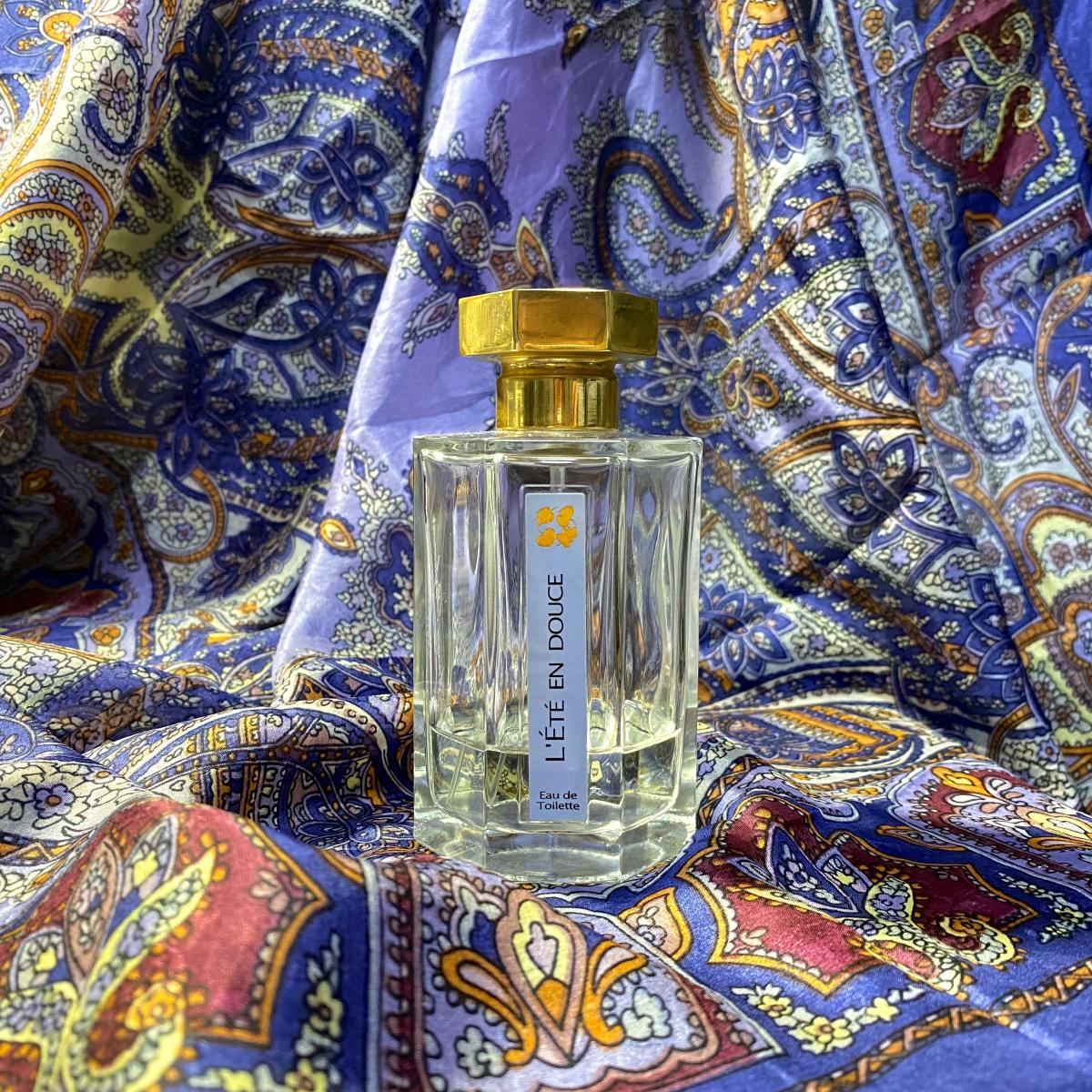 عطر ادکلن لِتِ اَن دوس لارتیزان پارفومر - L'Ete en Douce (Extrait de Songe) L'Artisan Parfumeur - بررسی، قیمت و خرید