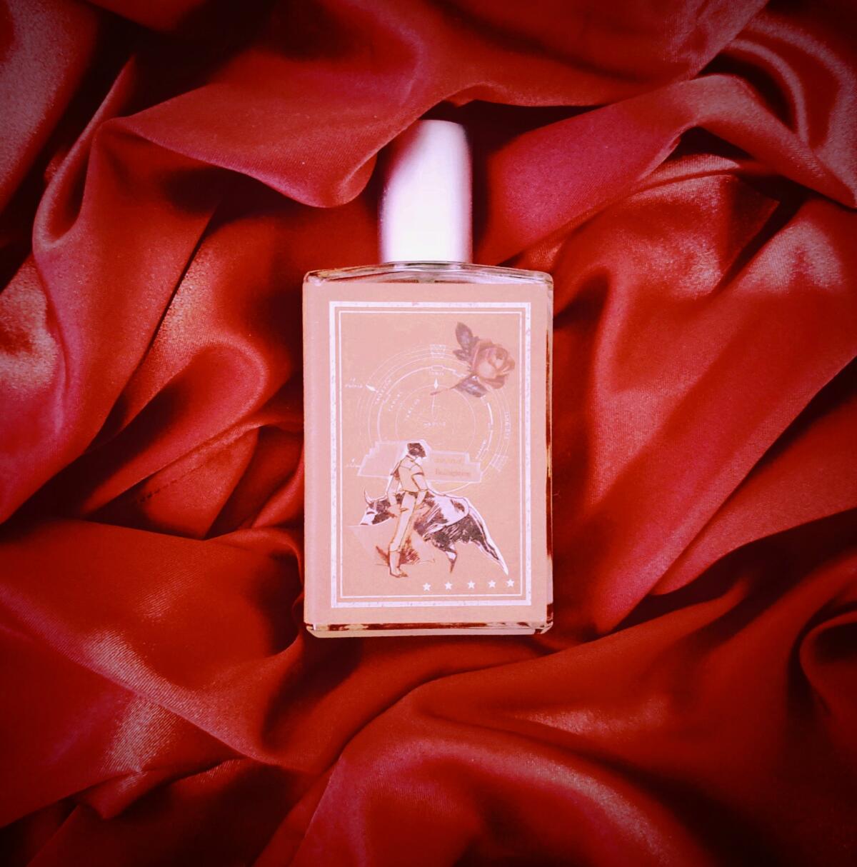 عطر ادکلن بولز بلود ایمجینری آتورز - Bull's Blood Imaginary Authors - بررسی، قیمت و خرید