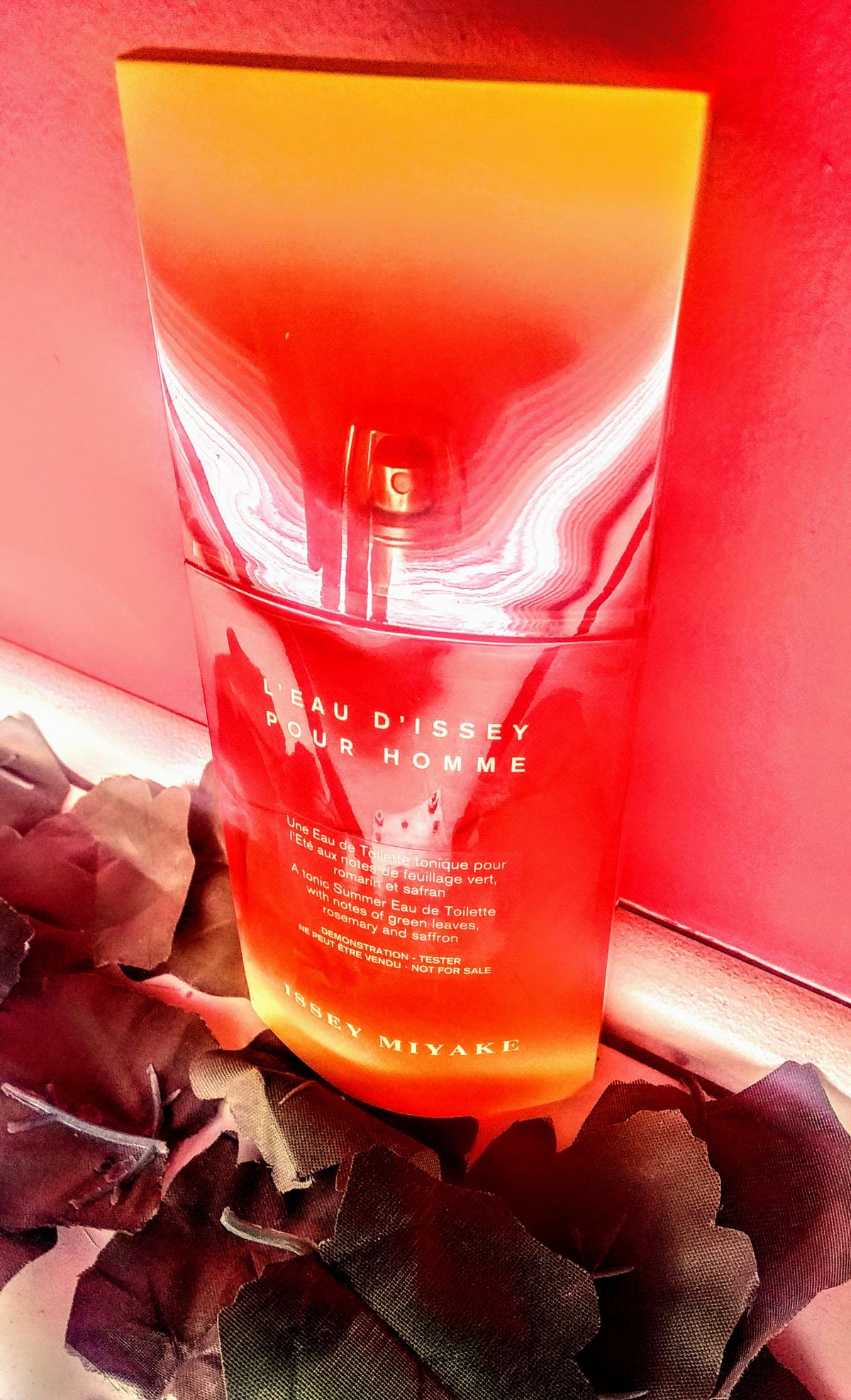 عطر ادکلن اودِته دوهزاروپنج لئودیسه پور هوم ایسه میاکه - Eau d'Ete 2005 l'Eau d'Issey Pour Homme Issey Miyake - بررسی، قیمت و خرید