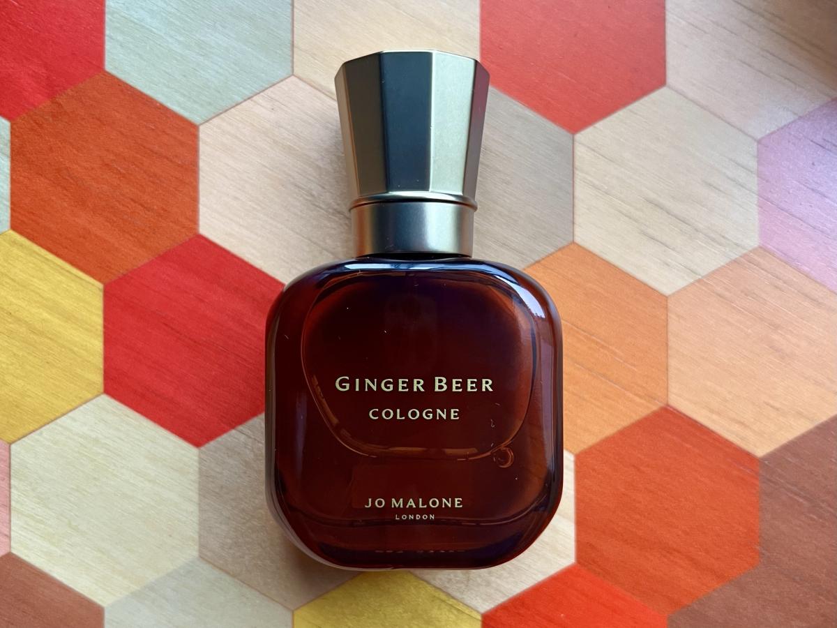 عطر ادکلن جینجر بیر کلون جو مالون لندن - Ginger Beer Cologne Jo Malone London - بررسی، قیمت و خرید