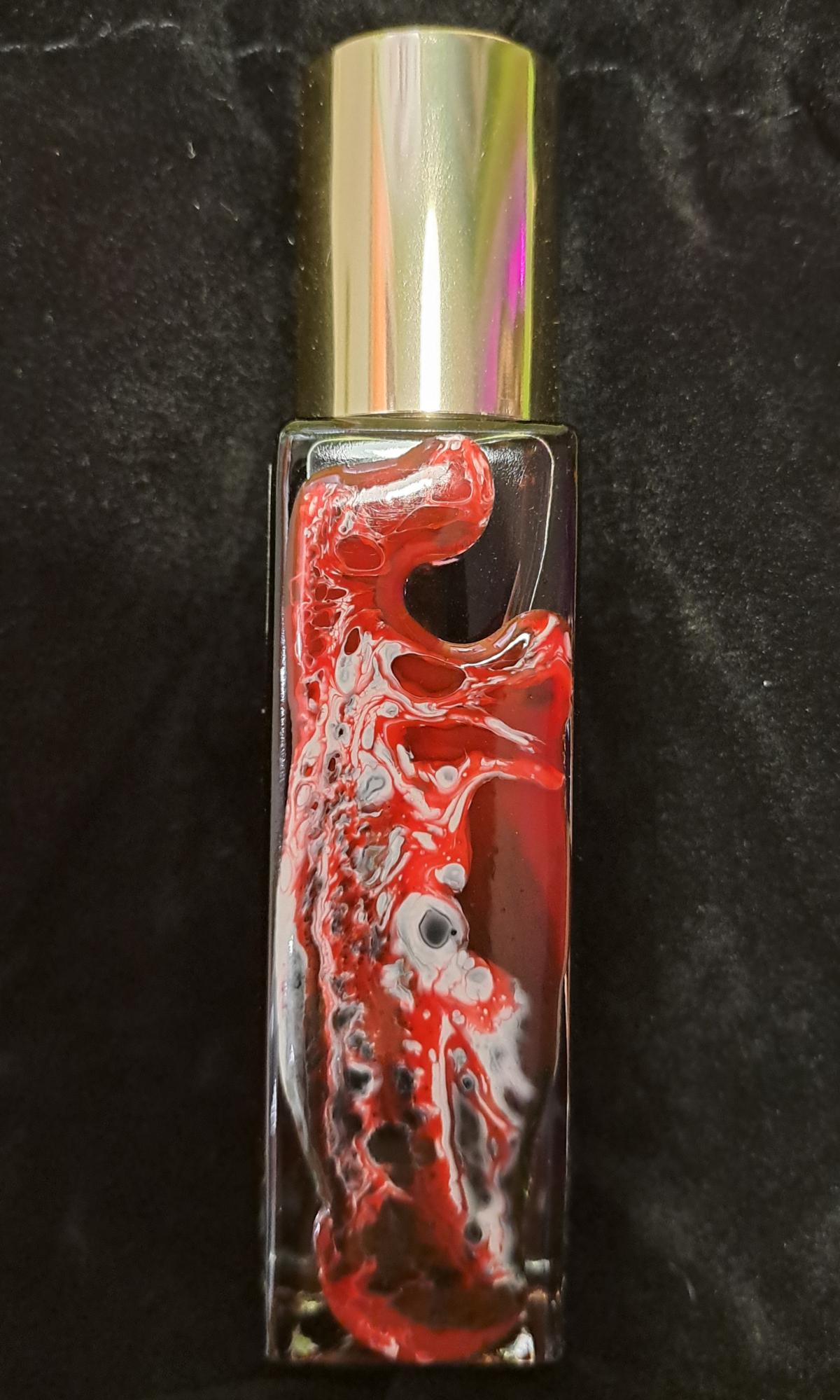 عطر ادکلن دراگون بلاد نیمیر پرفیومز - Dragon Blood (Cuir Vermillion) Nimere Parfums - بررسی، قیمت و خرید