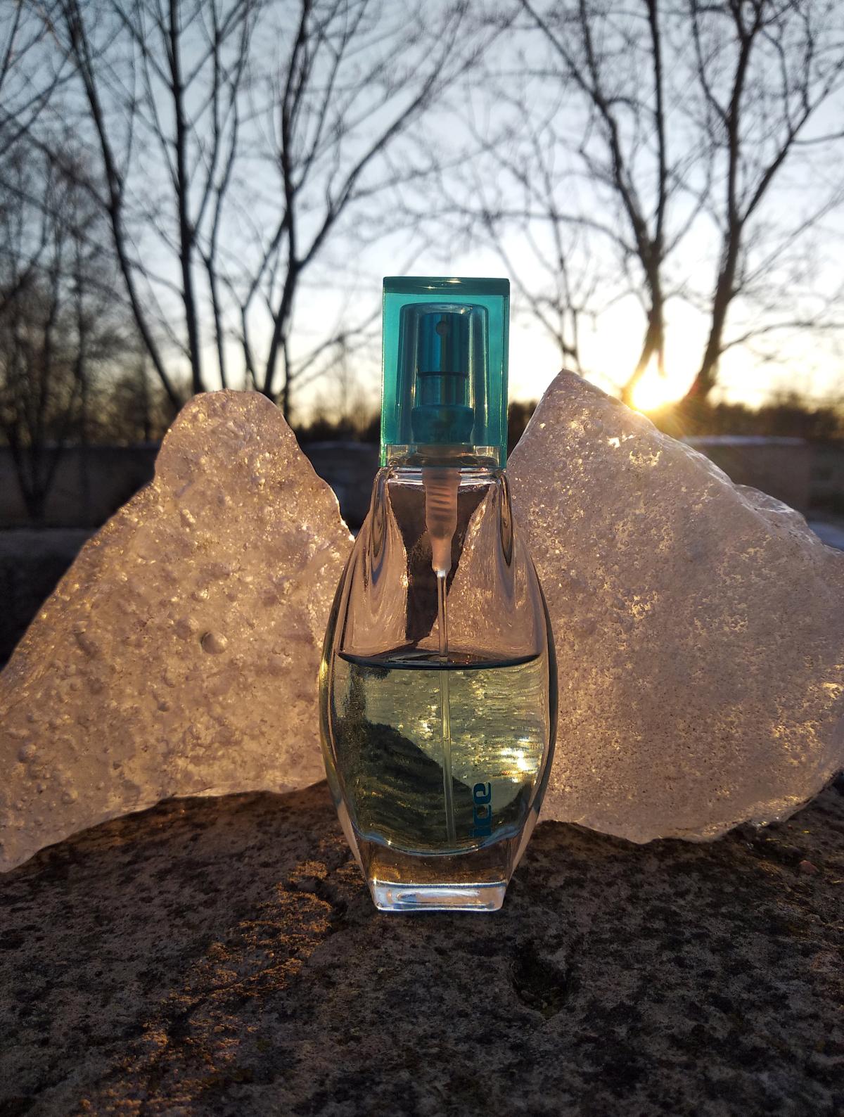 عطر ادکلن آیس اوریف‌لیم - Ice Oriflame - بررسی، قیمت و خرید