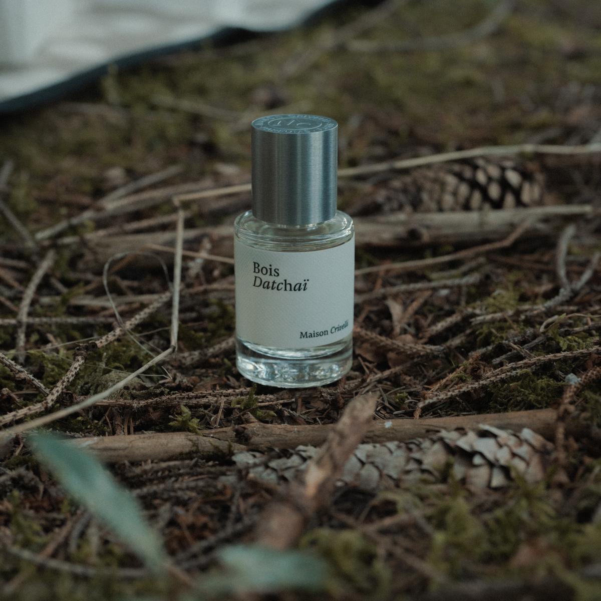 عطر ادکلن بوا داچای میسون کریویلی - Bois Datchaï Maison Crivelli - بررسی، قیمت و خرید